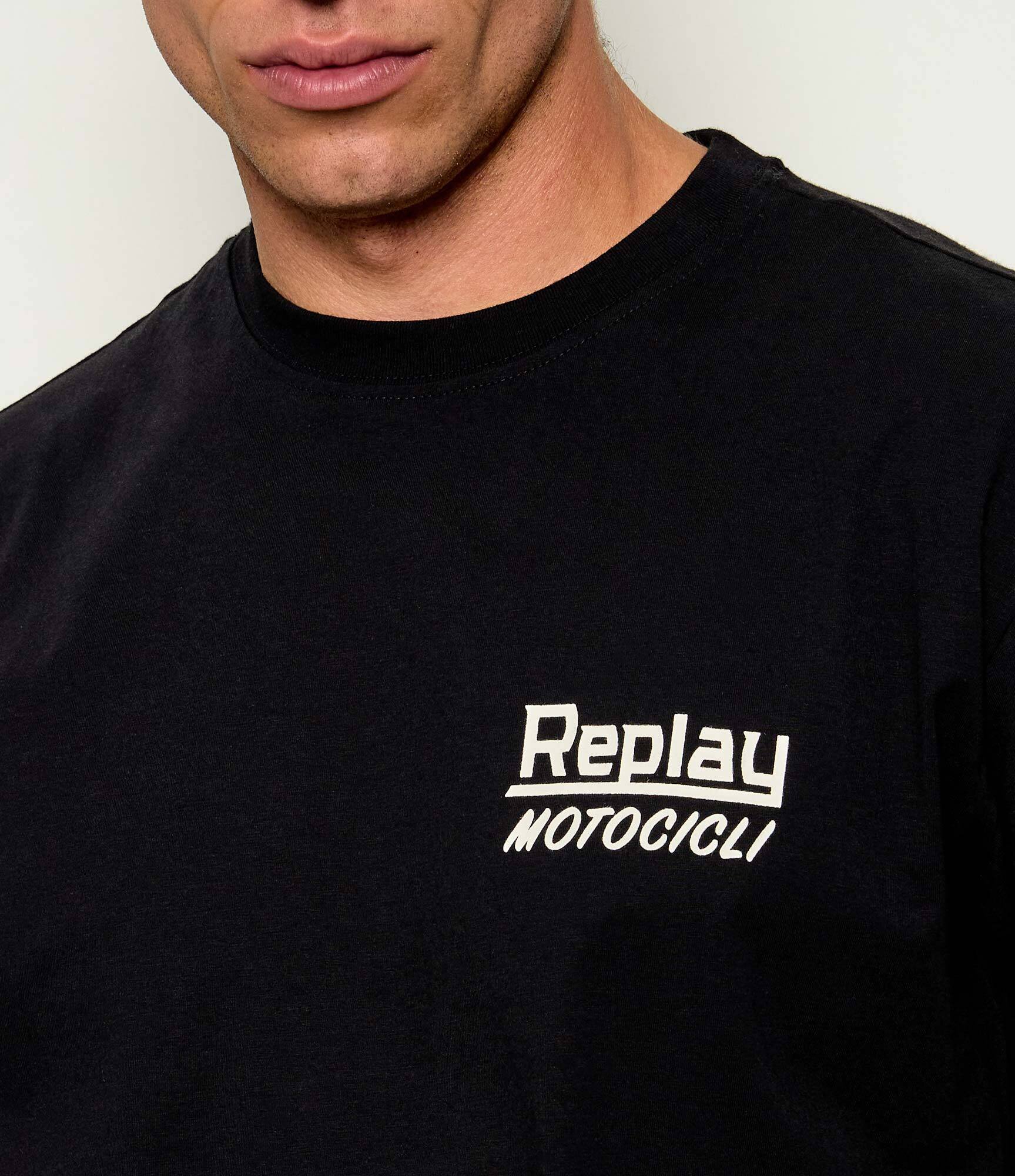 Replay Tricou | regular fit
