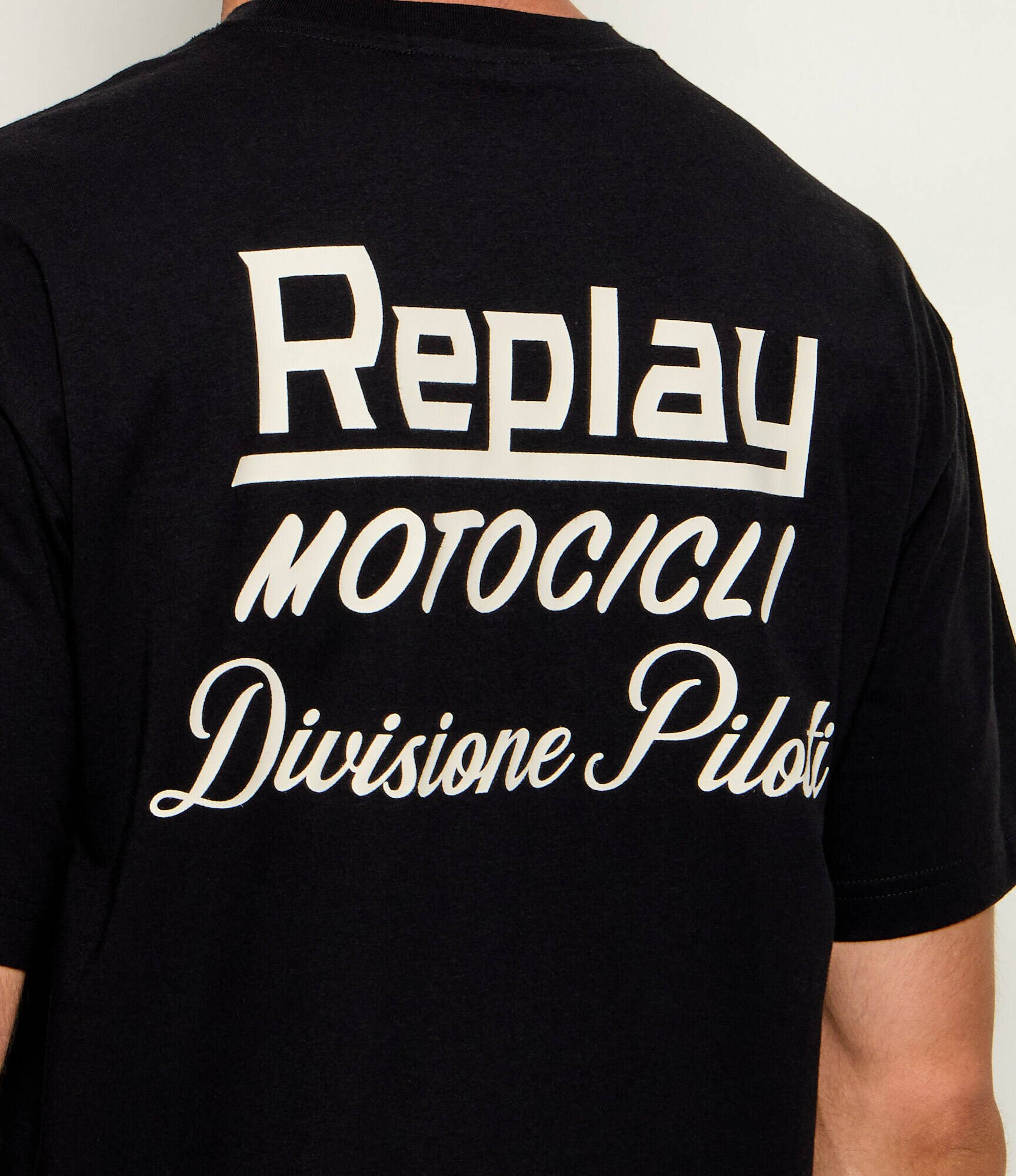 Replay Tricou | regular fit