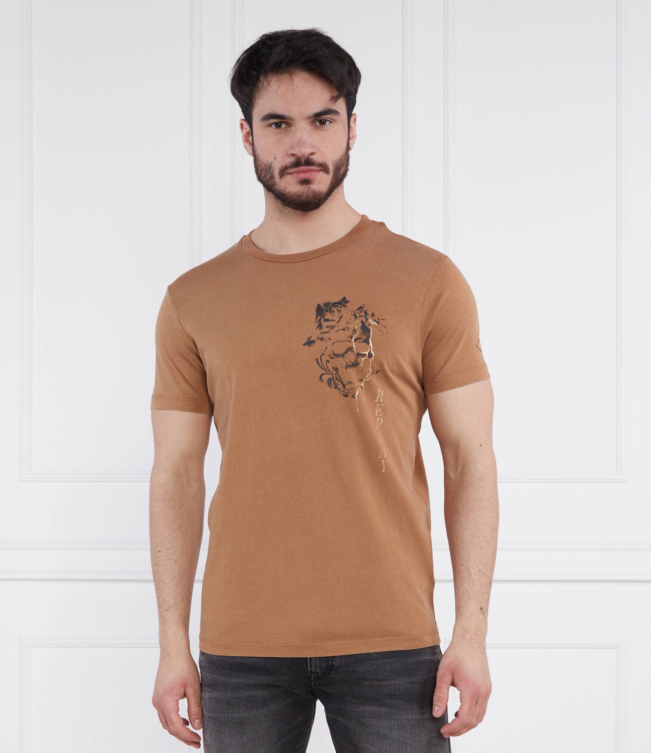 Replay Tricou | Regular Fit