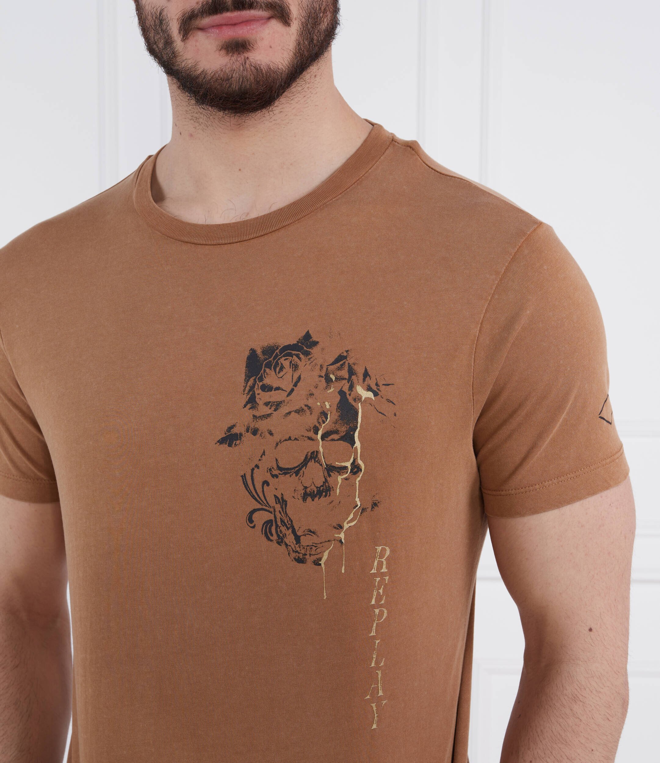 Replay Tricou | Regular Fit