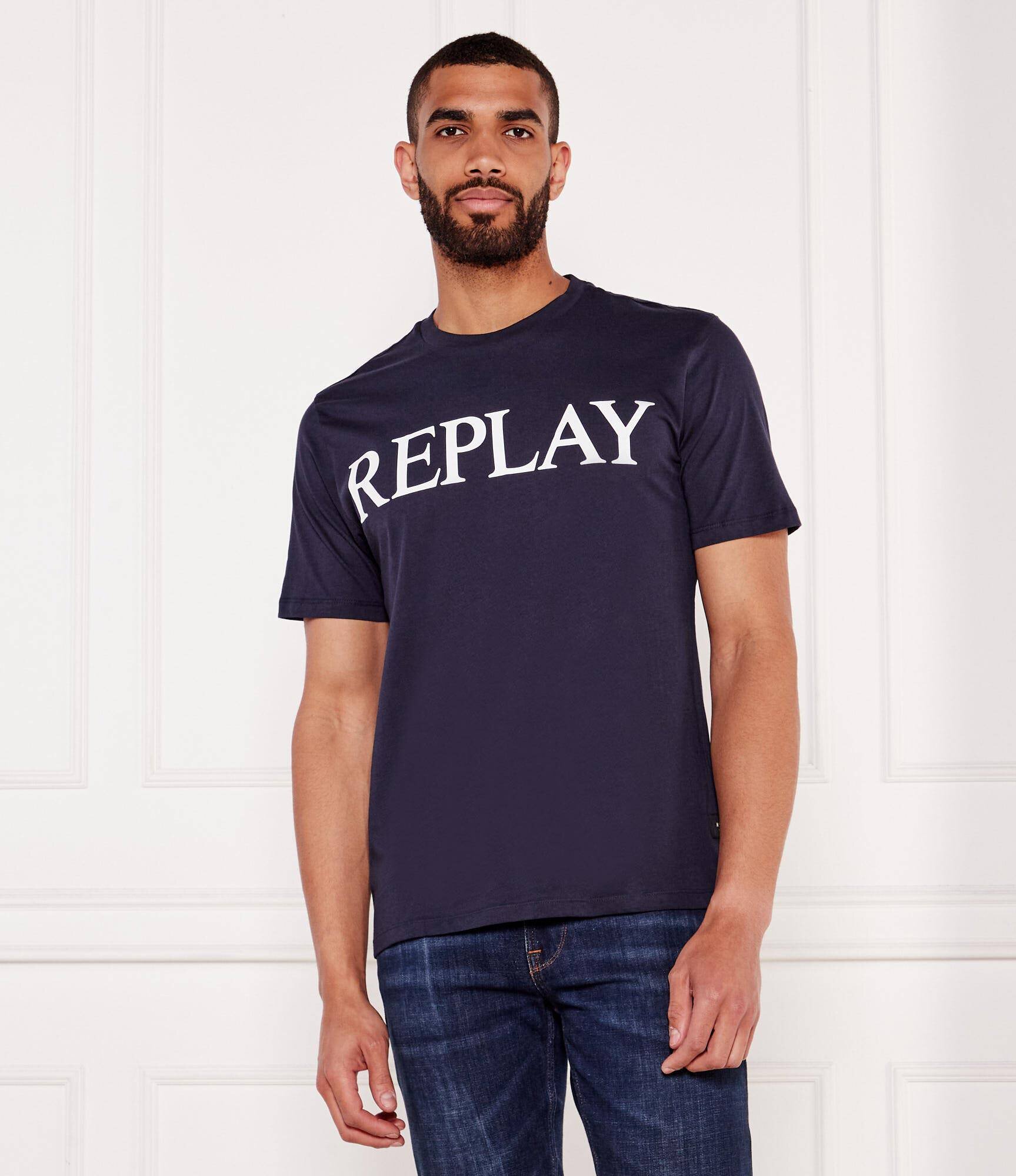Replay Tricou | Regular Fit
