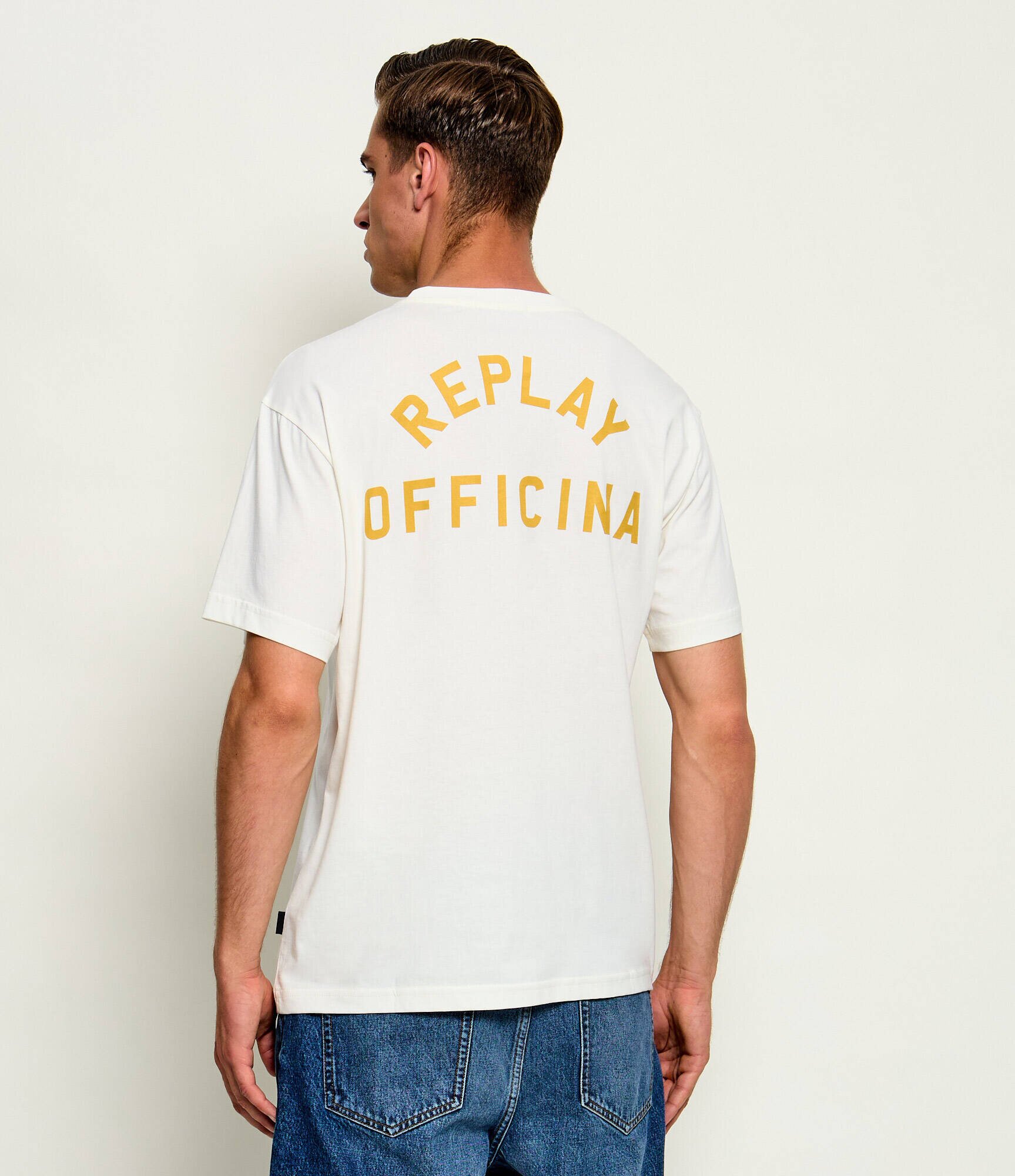 Replay Tricou | regular fit