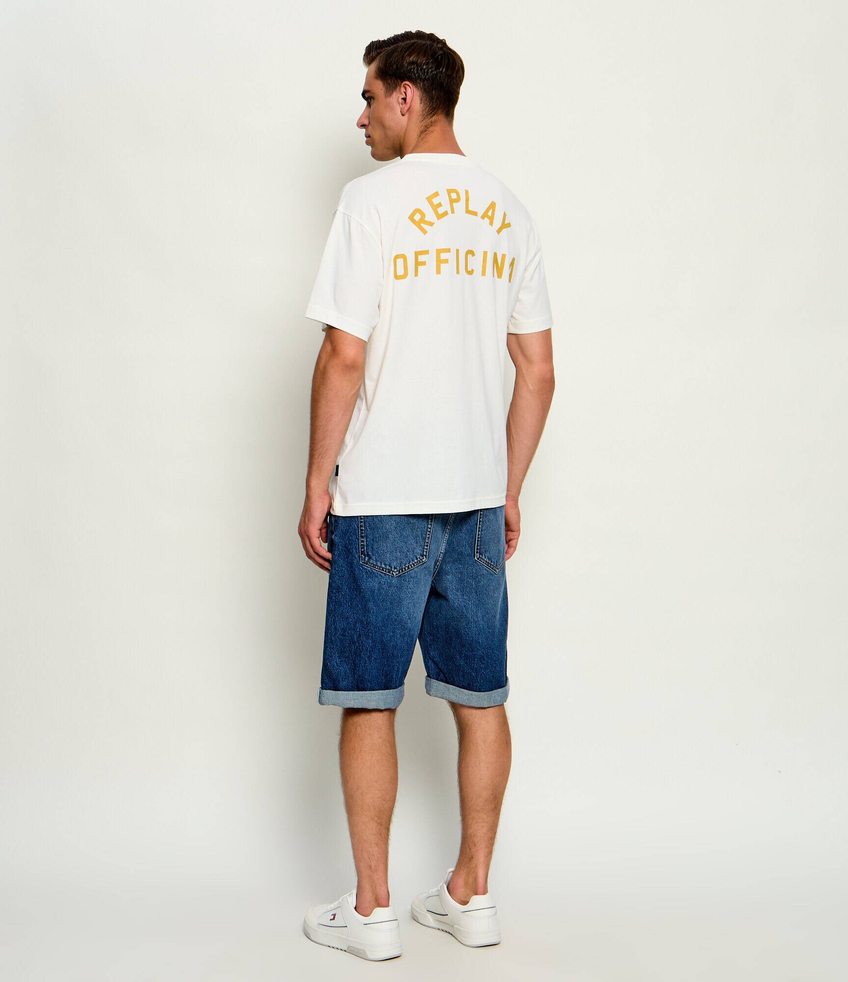 Replay Tricou | regular fit