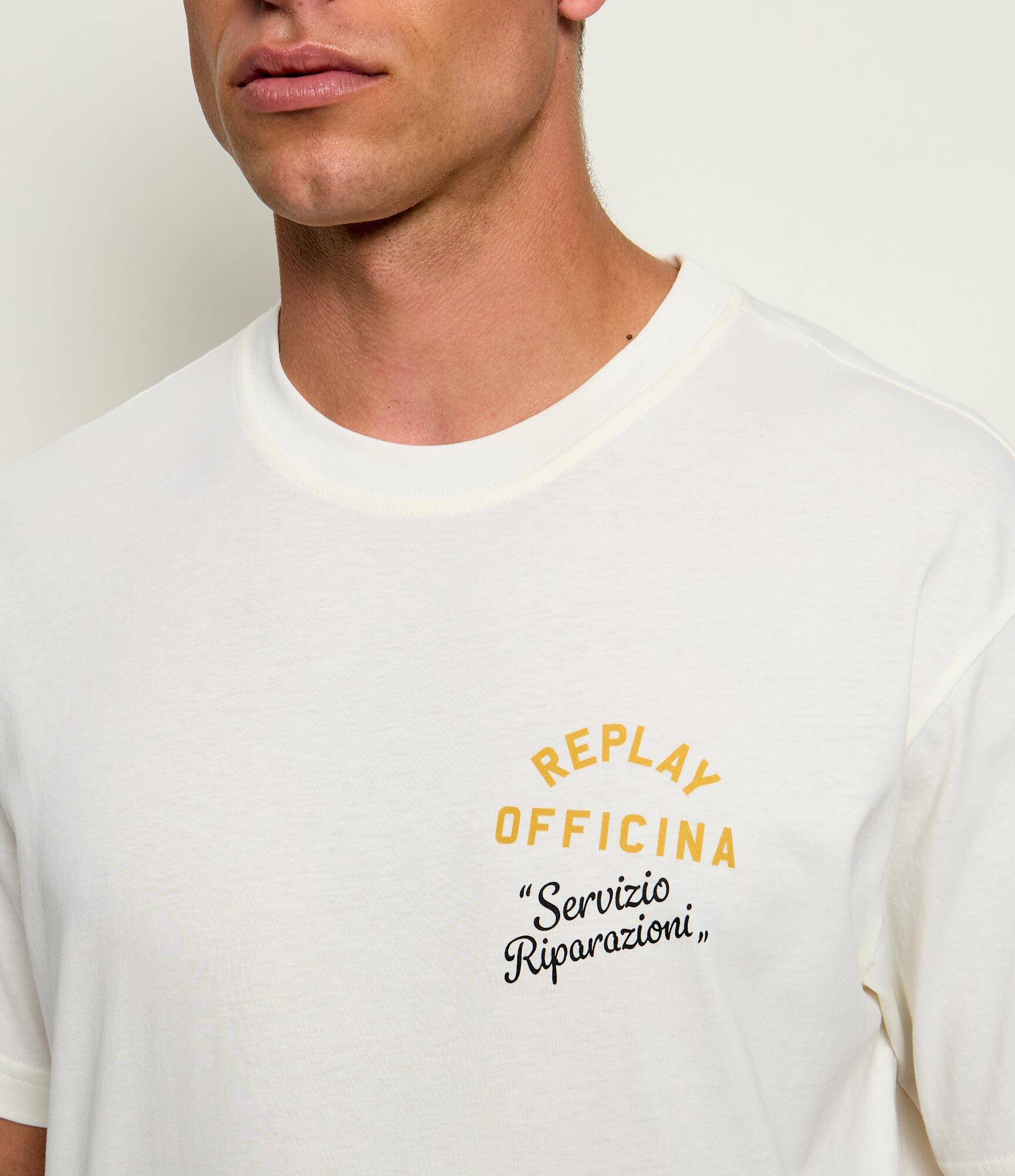 Replay Tricou | regular fit