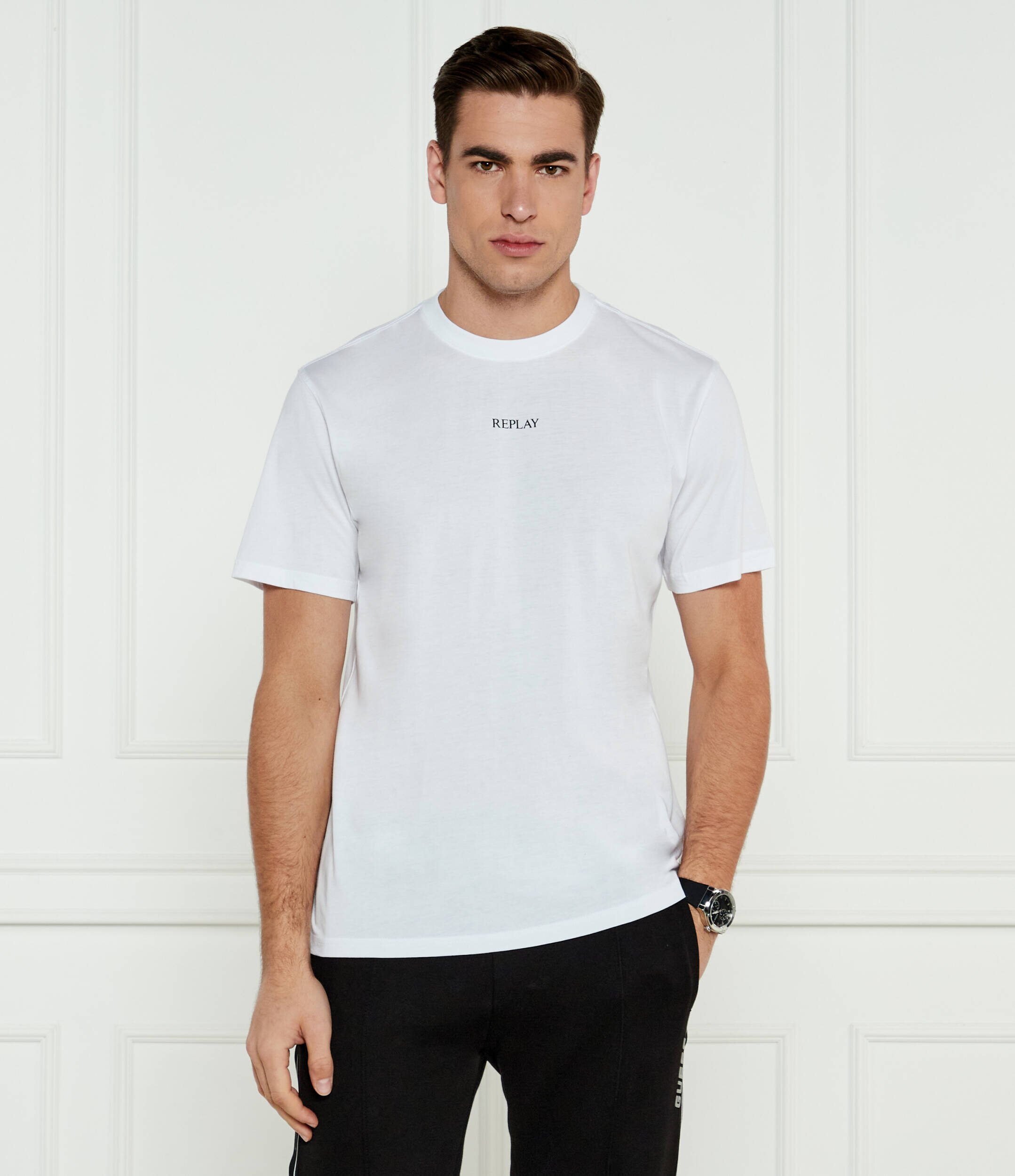 Replay Tricou | Regular Fit