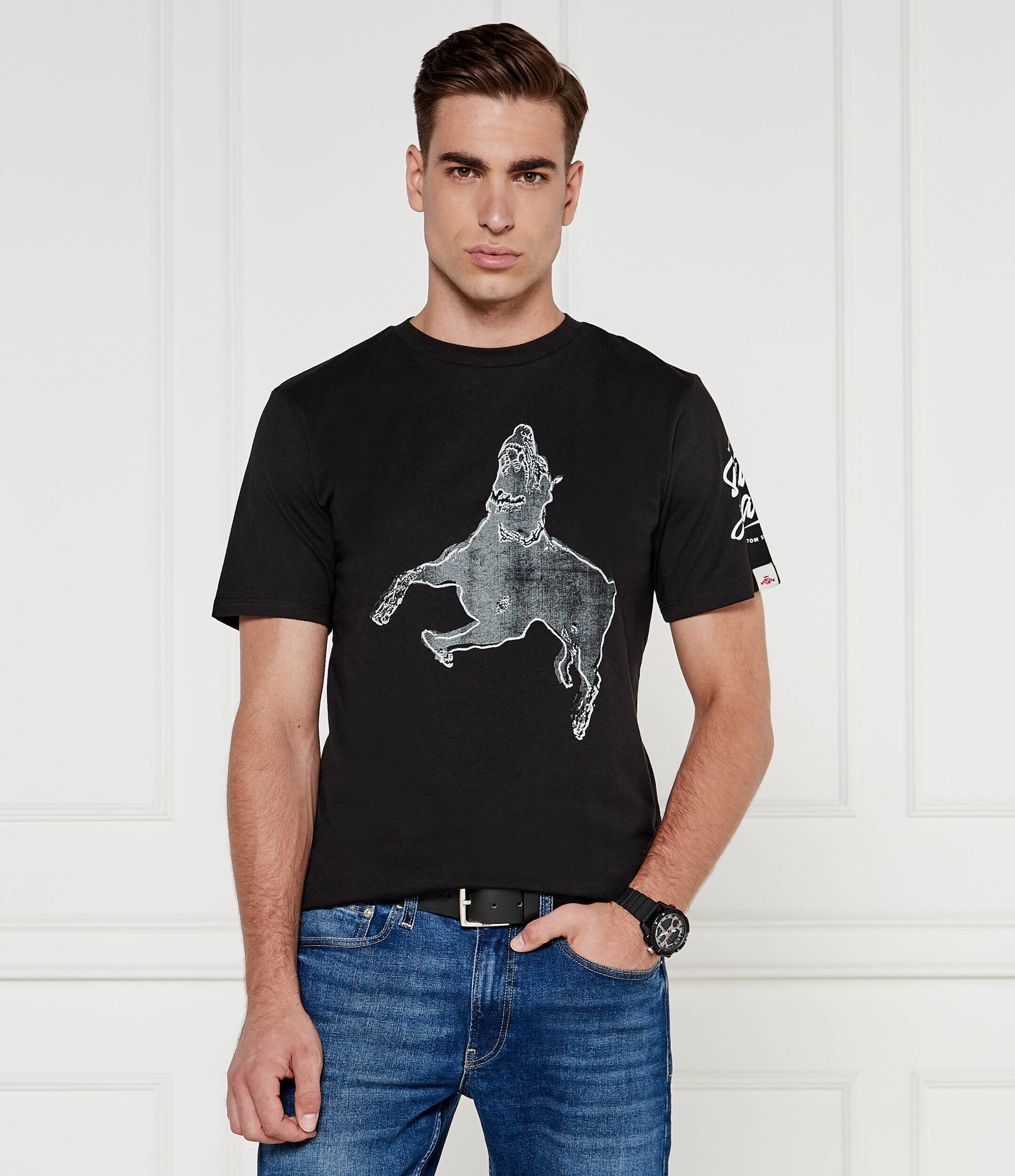 Replay Tricou | regular fit