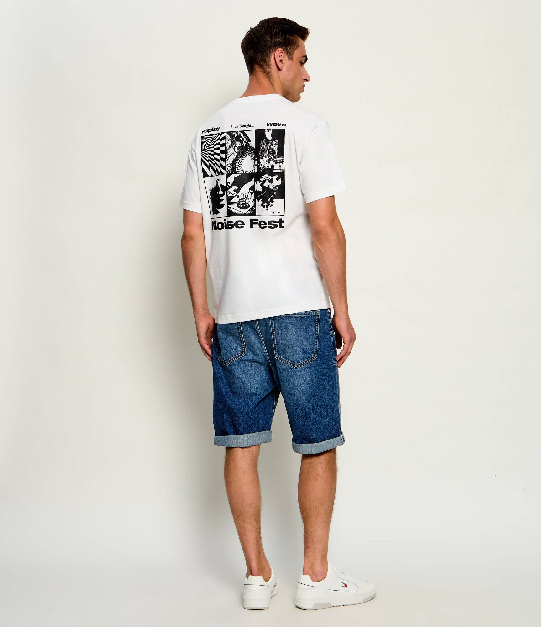 Replay Tricou | regular fit