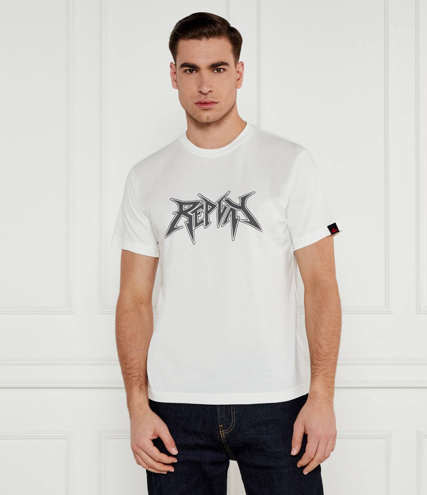 Replay Tricou | Regular Fit