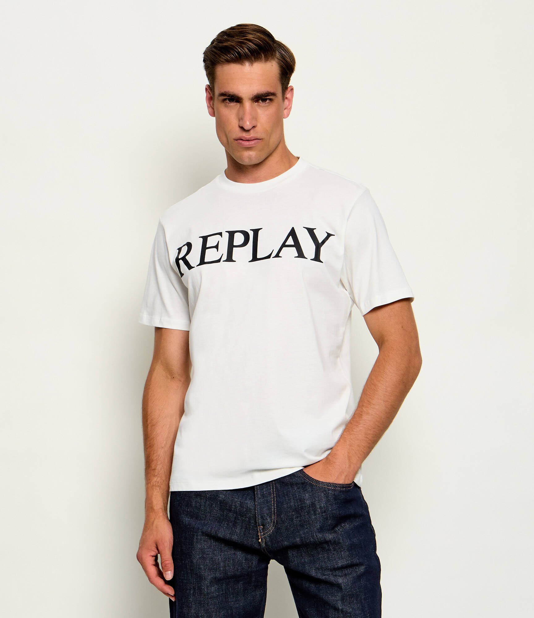 Replay Tricou | regular fit