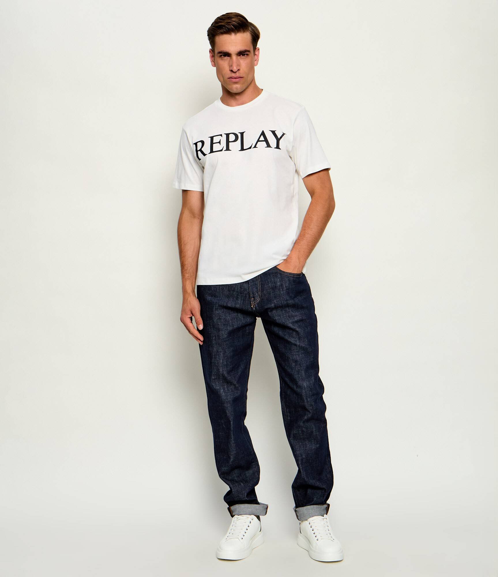 Replay Tricou | regular fit