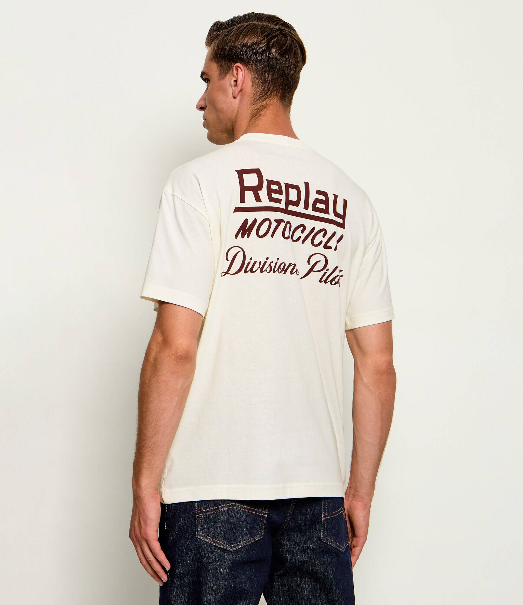 Replay Tricou | regular fit