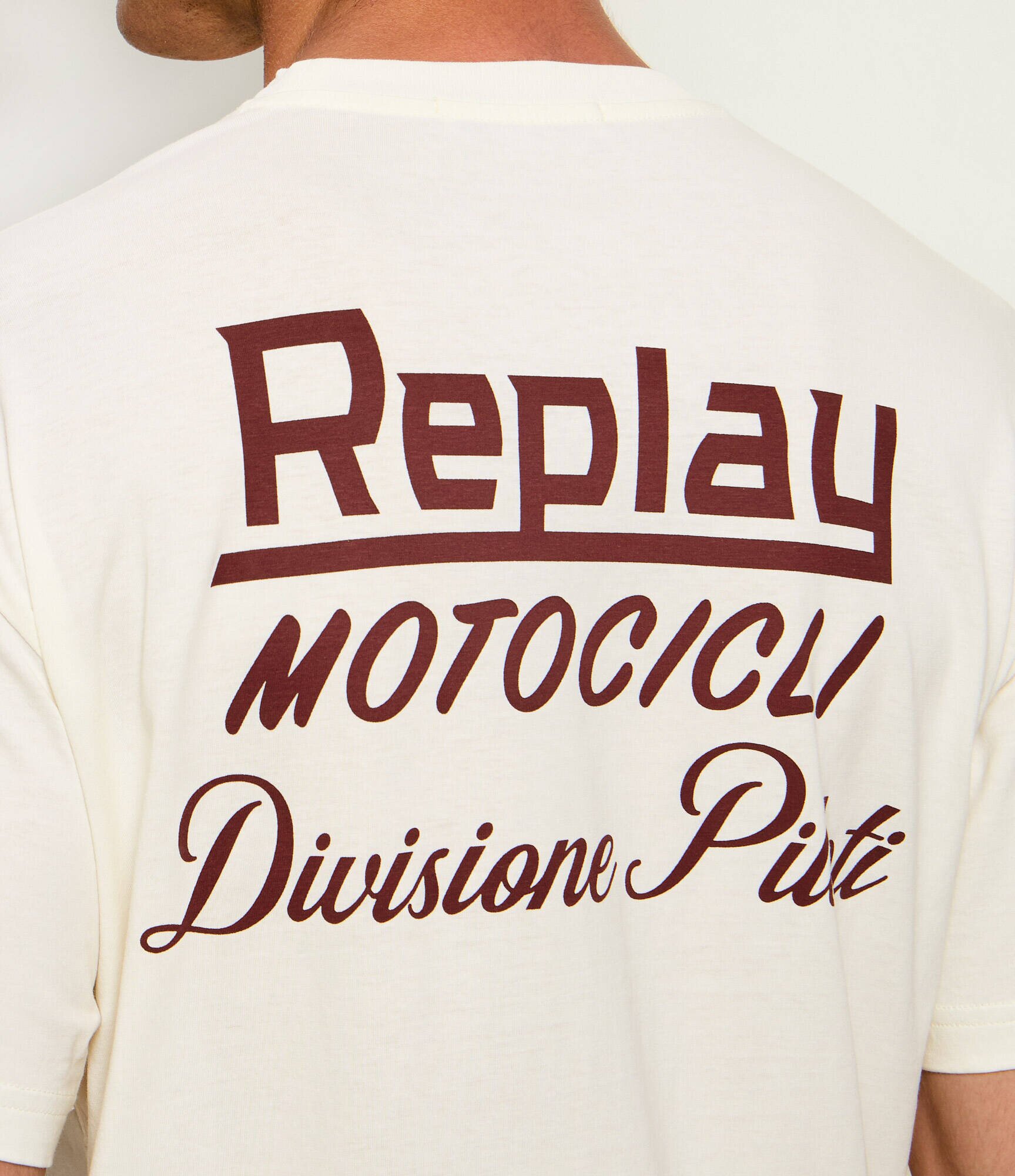 Replay Tricou | regular fit