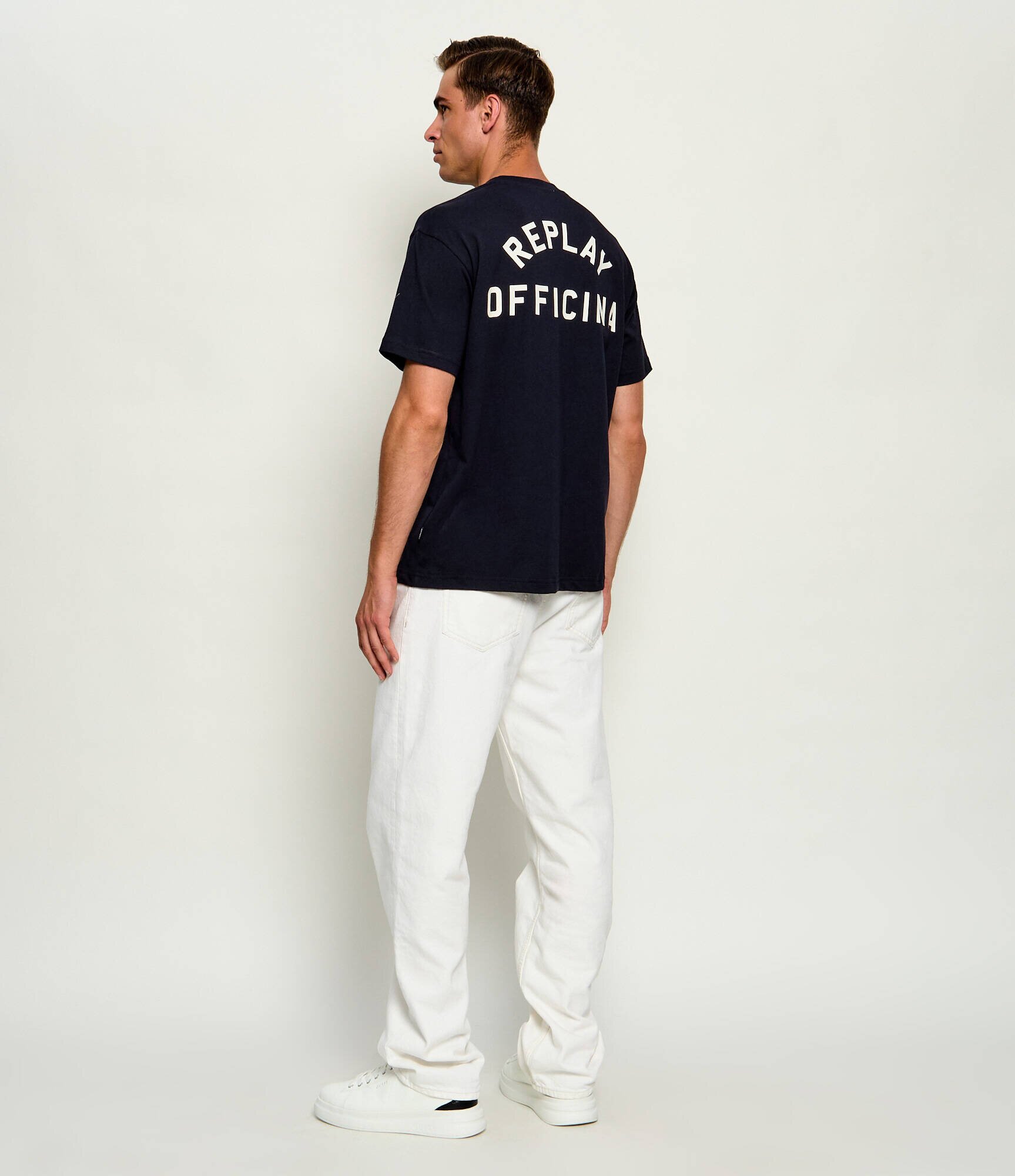 Replay Tricou | regular fit