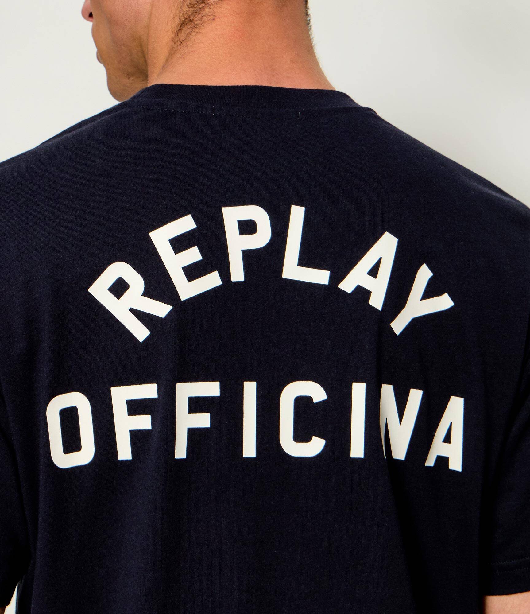 Replay Tricou | regular fit