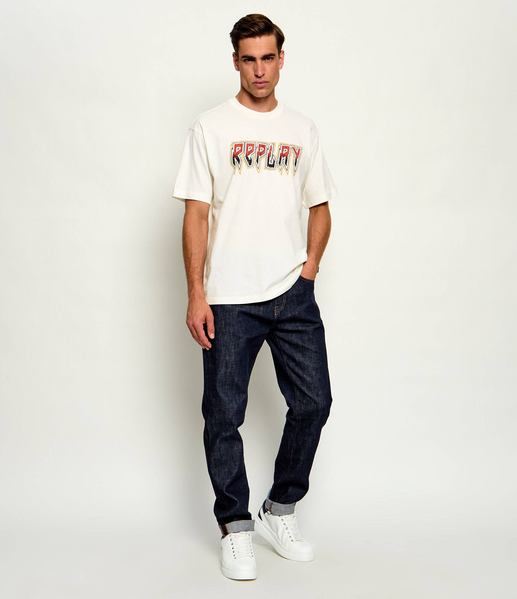 Replay Tricou | regular fit