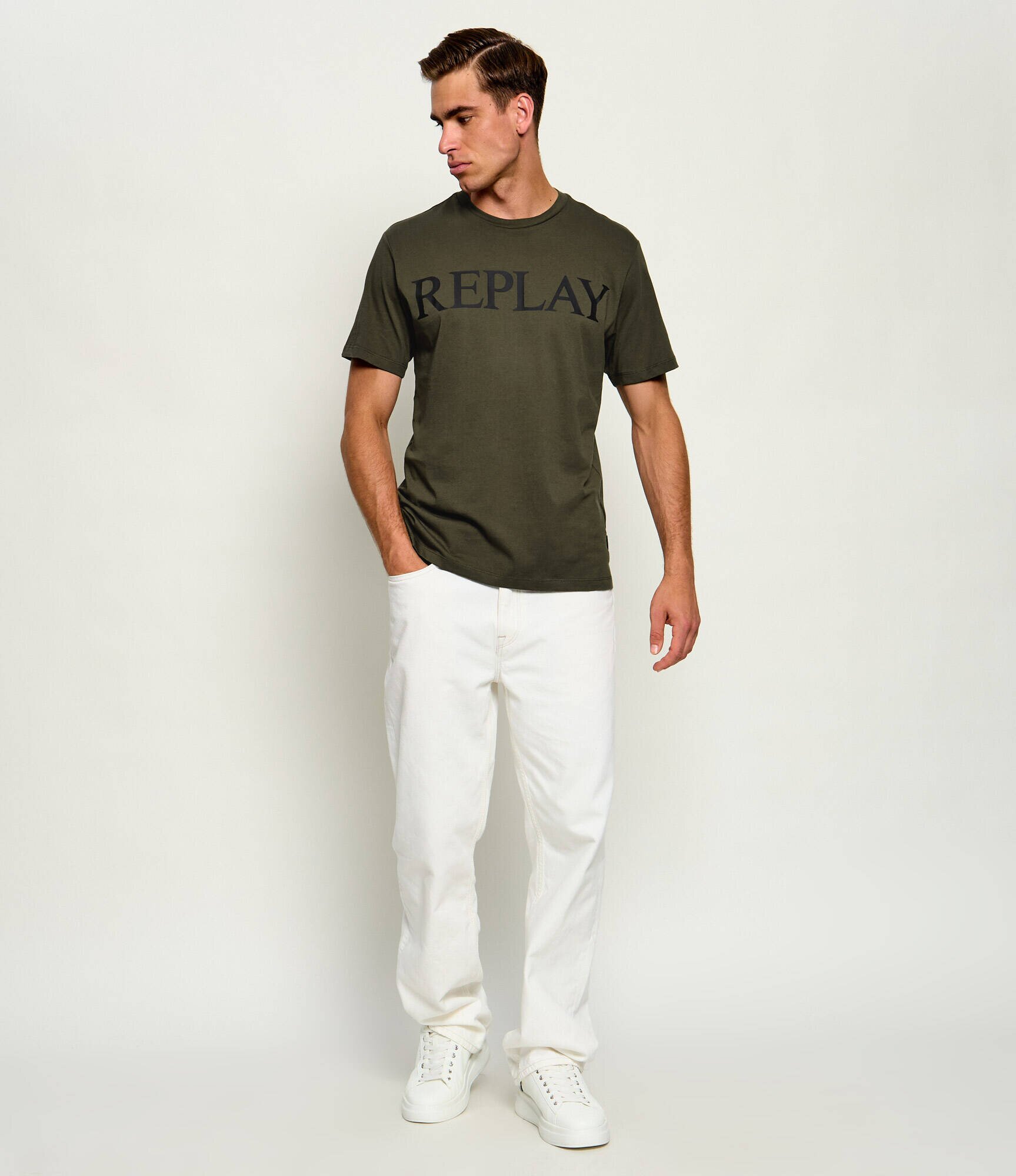Replay Tricou | regular fit