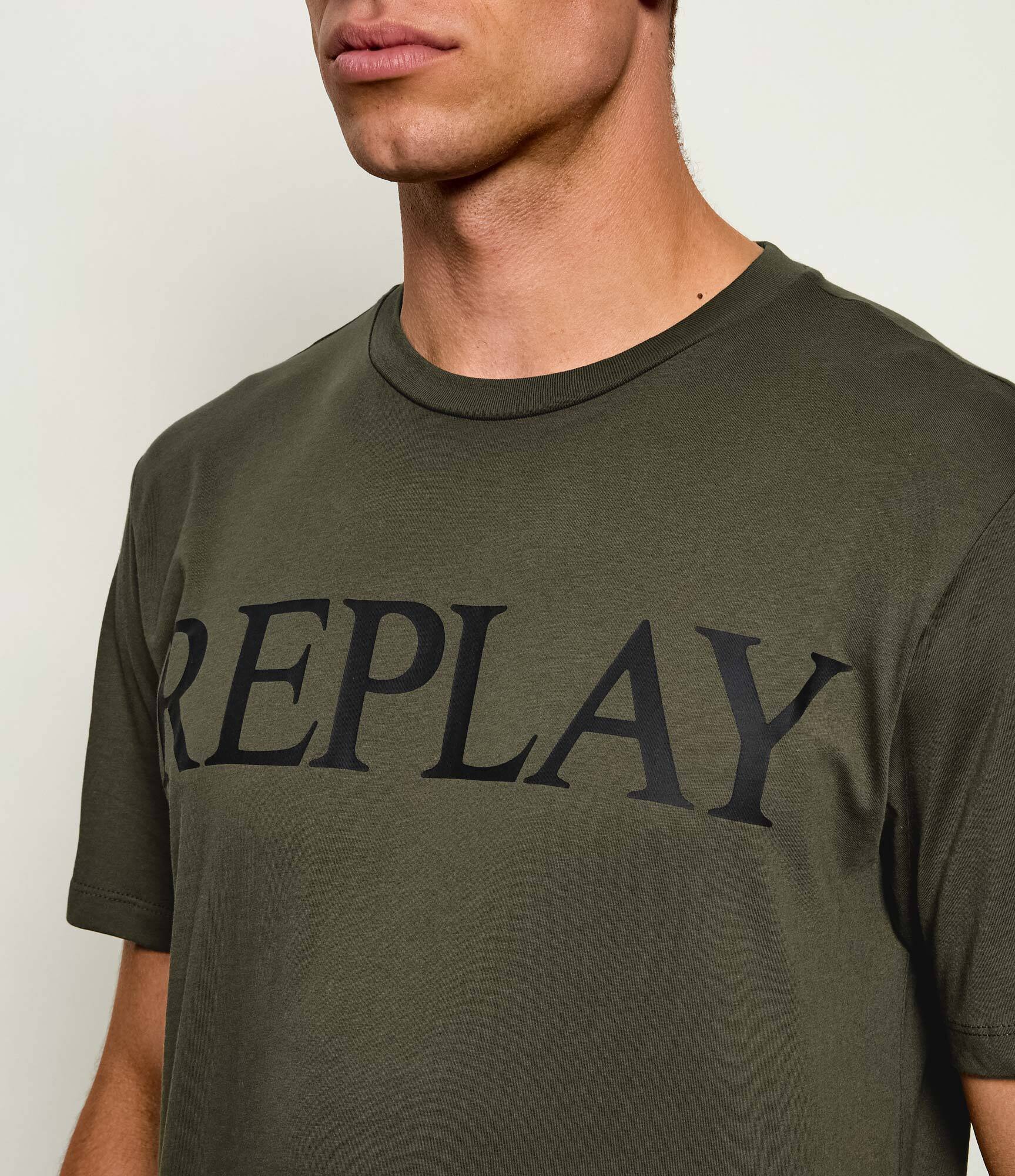 Replay Tricou | regular fit