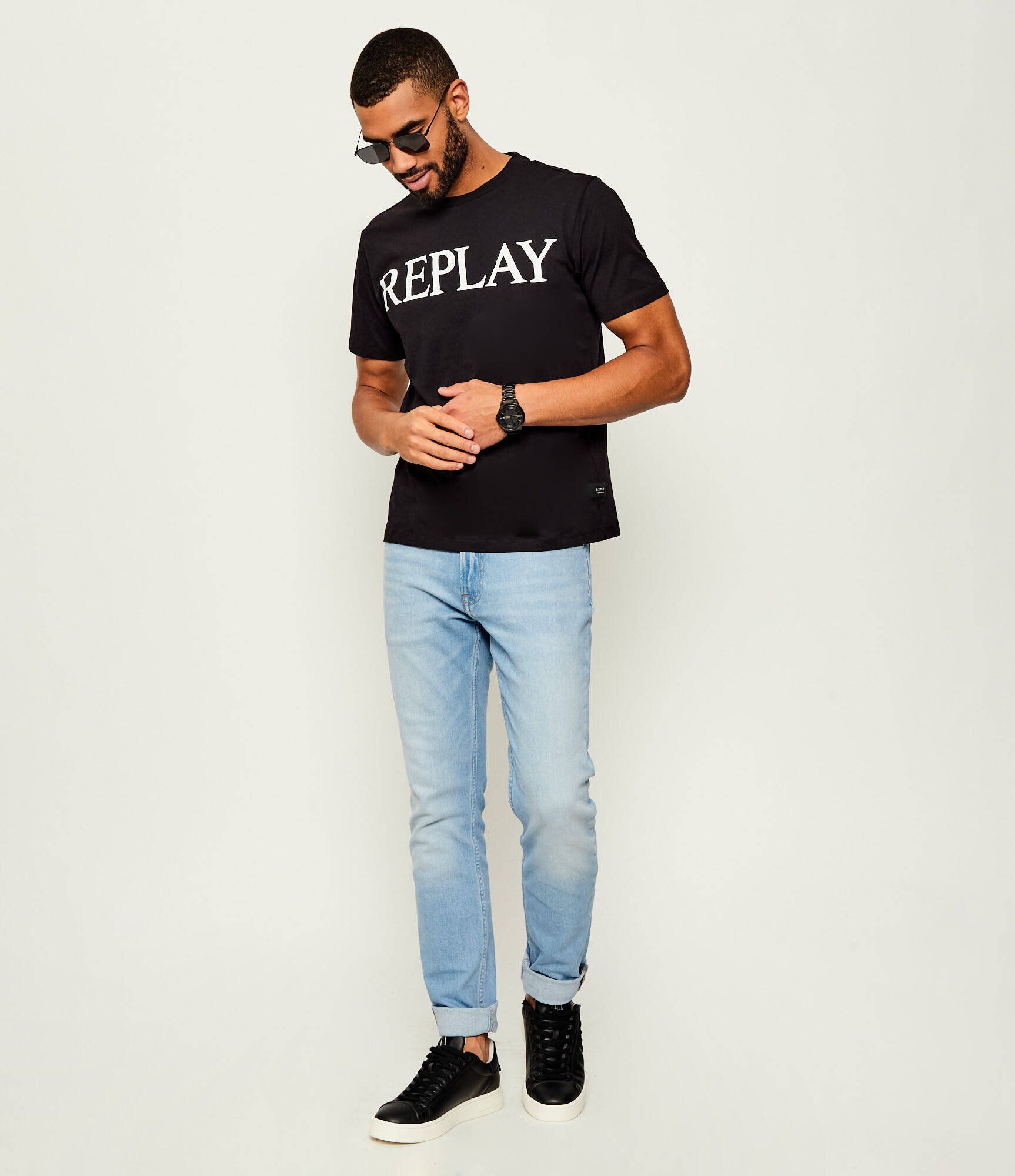 Replay Tricou | regular fit