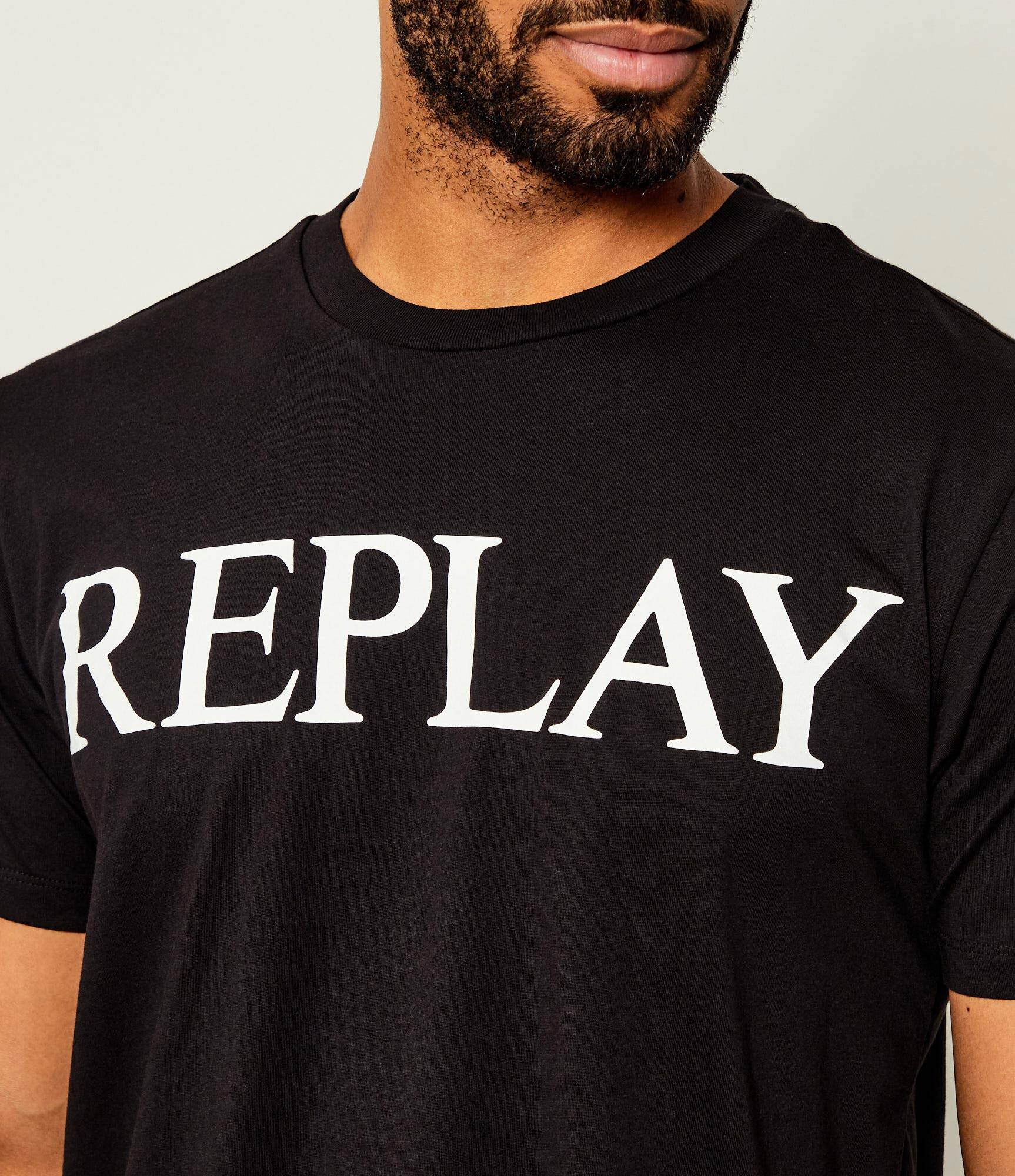 Replay Tricou | regular fit