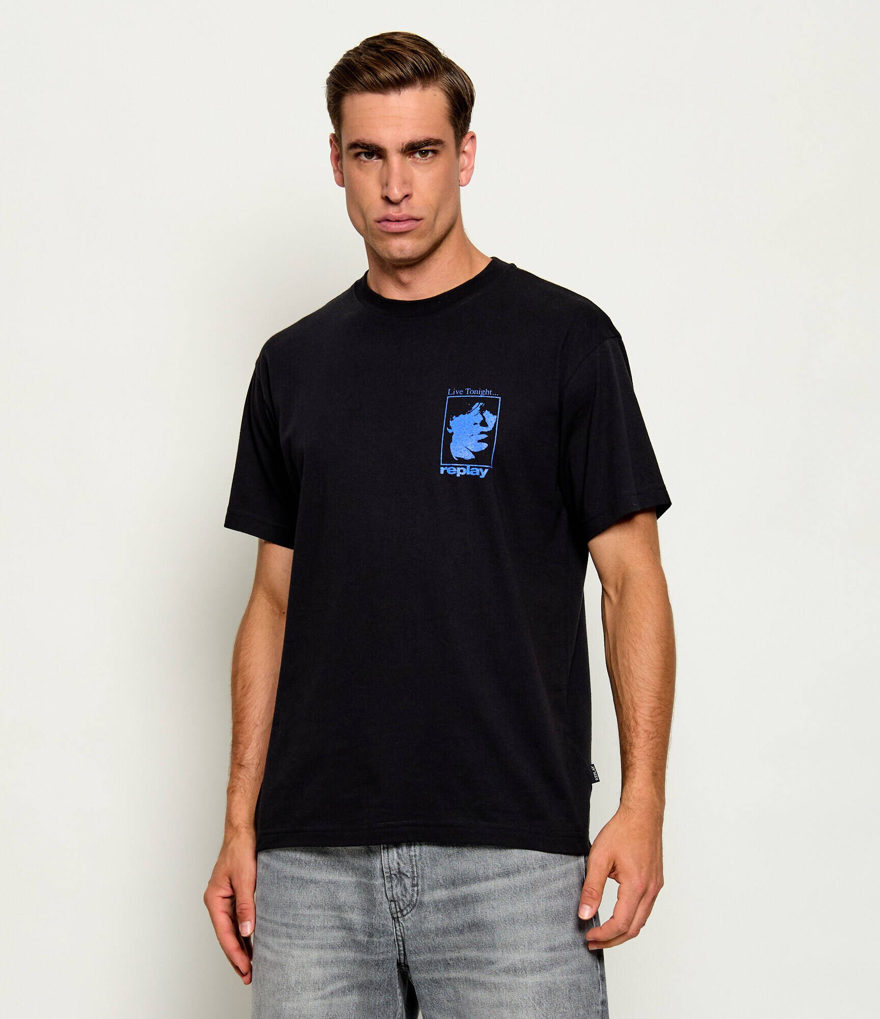 Replay Tricou | regular fit