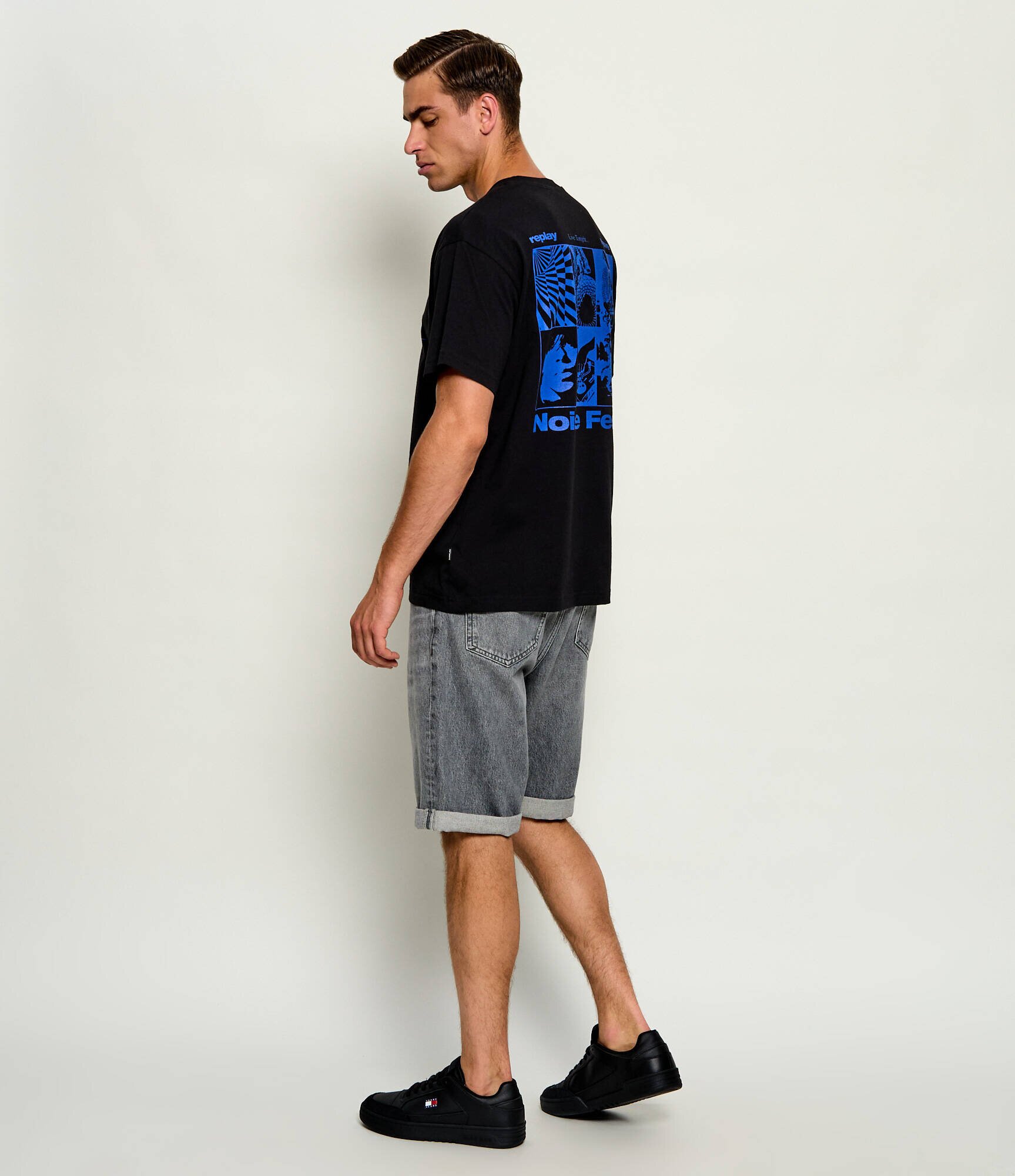 Replay Tricou | regular fit