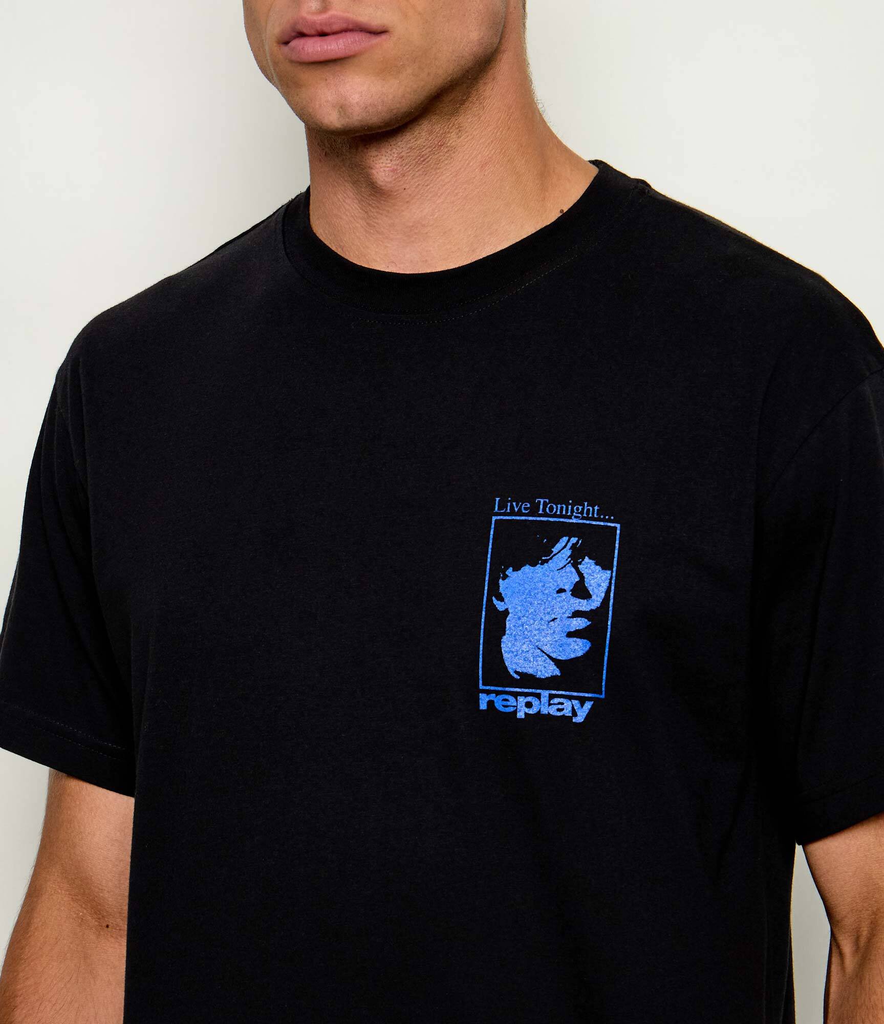 Replay Tricou | regular fit