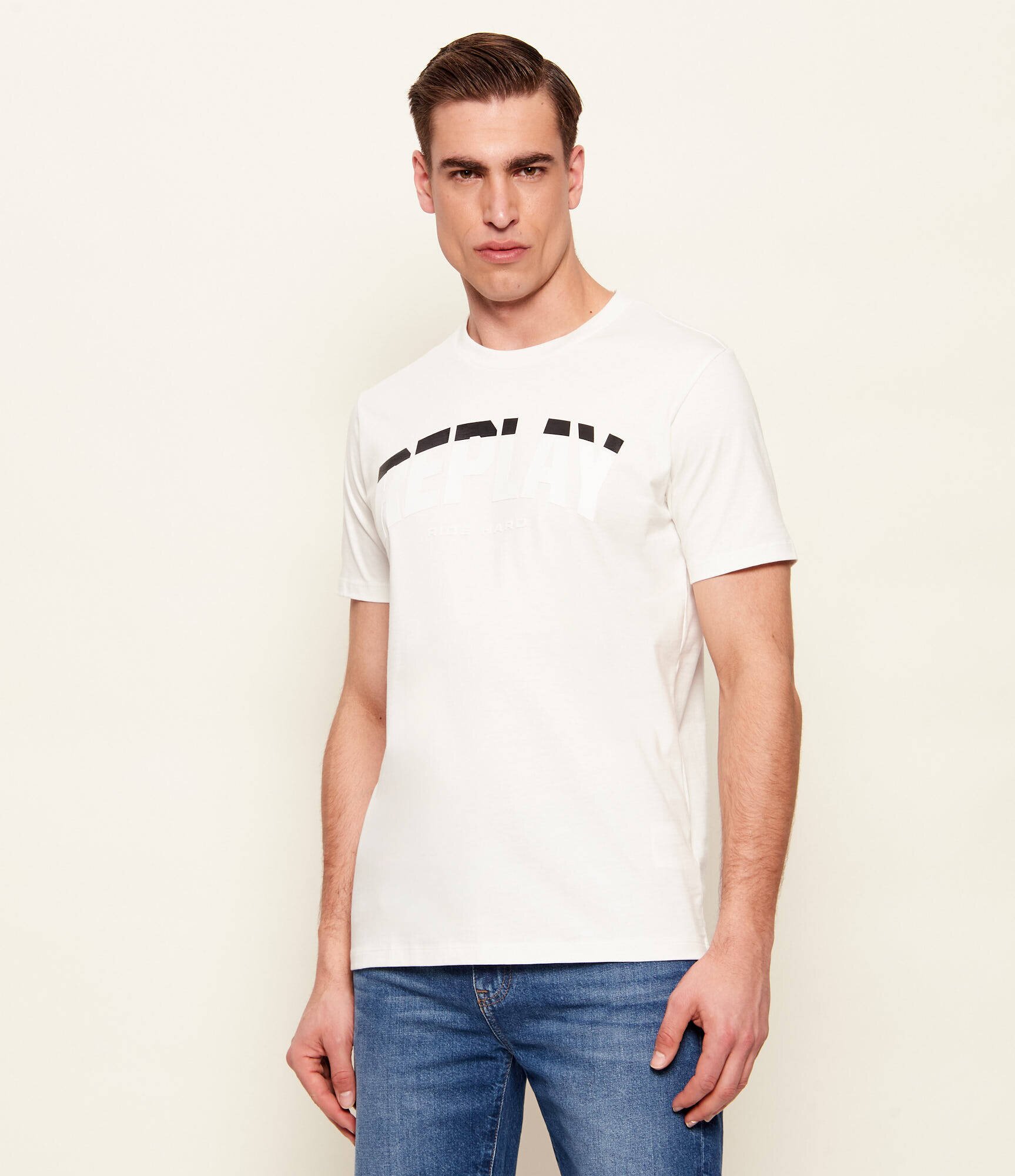 Replay Tricou | regular fit
