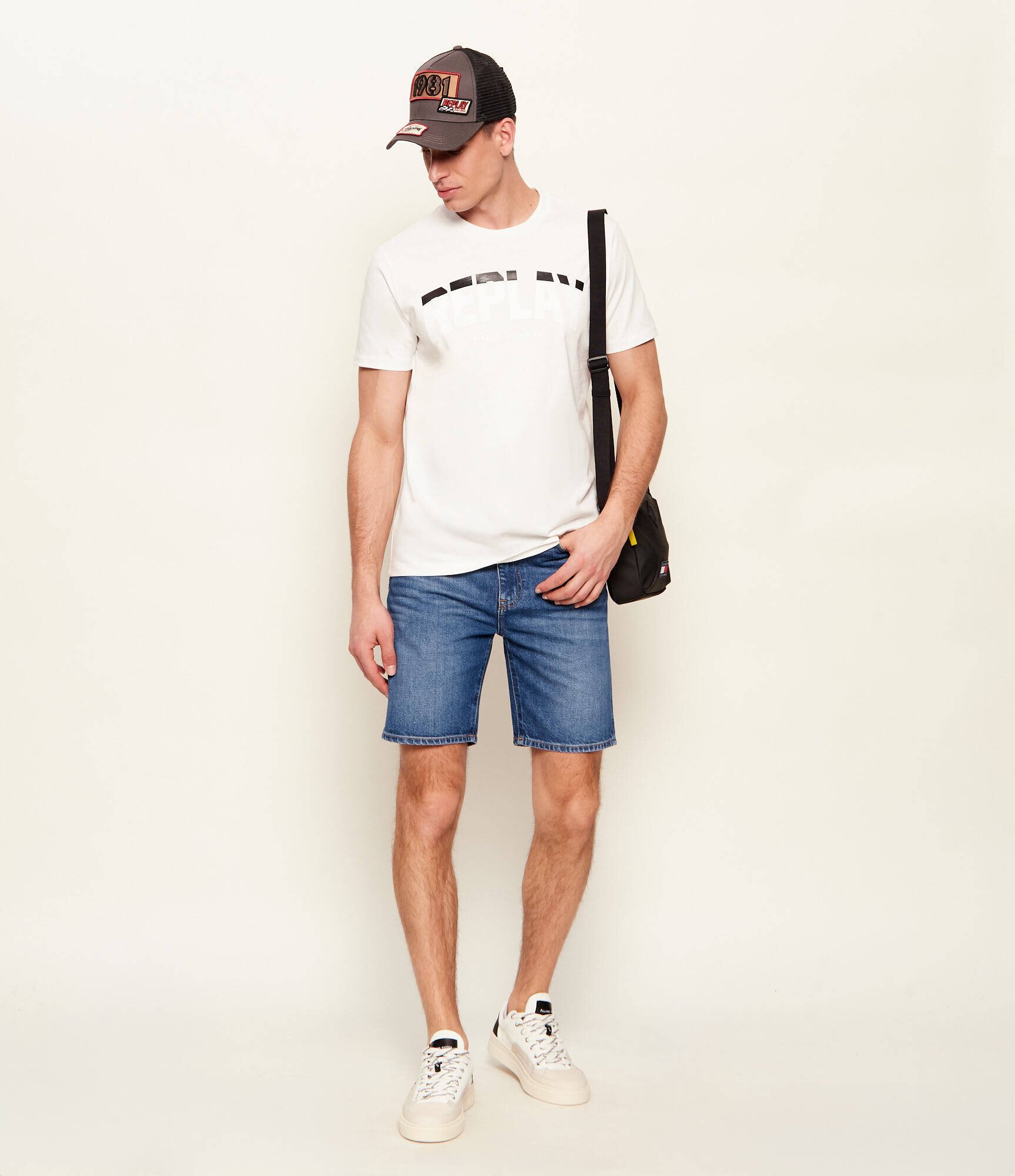Replay Tricou | regular fit