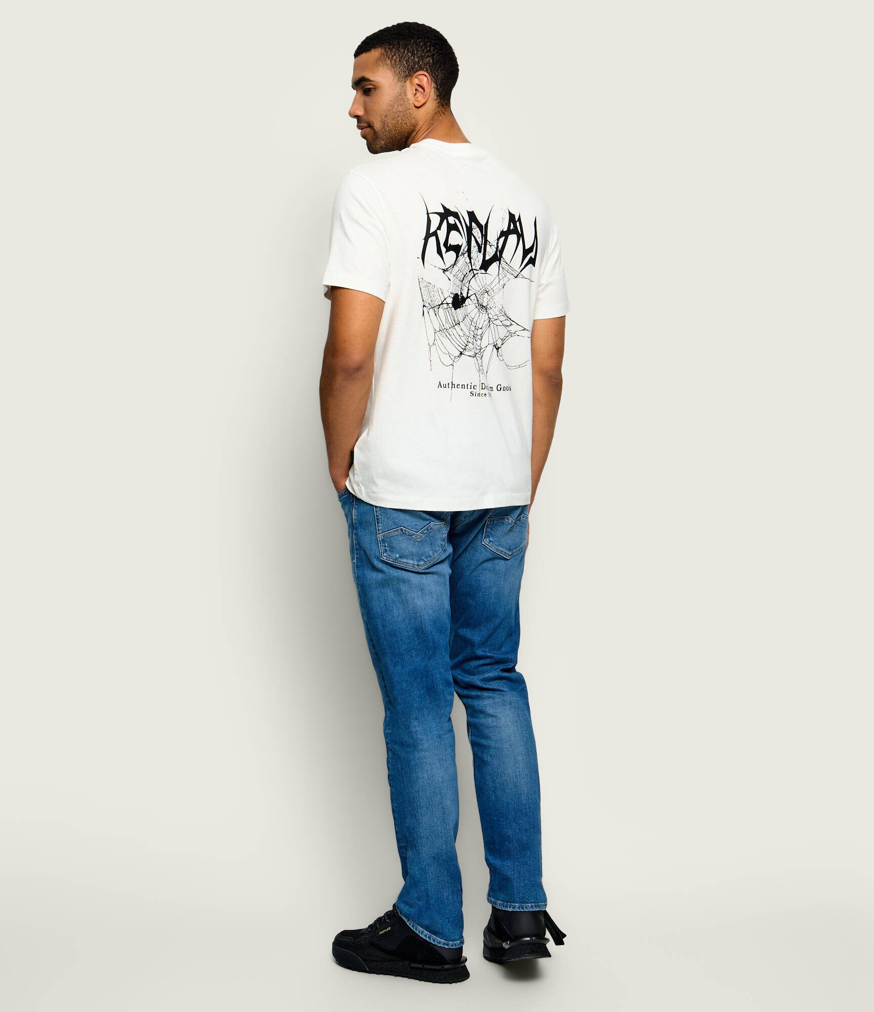 Replay Tricou | regular fit