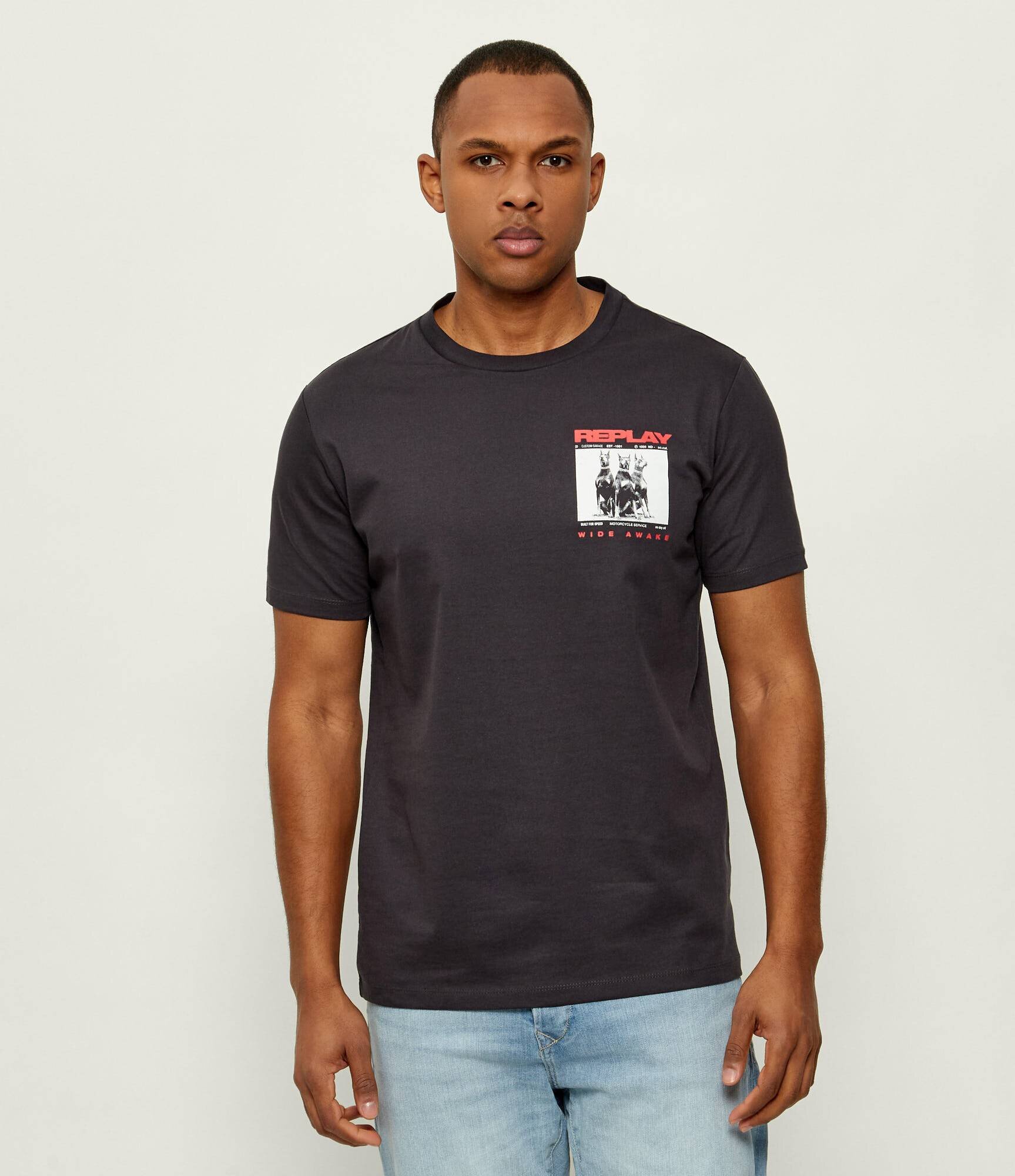 Replay Tricou | regular fit