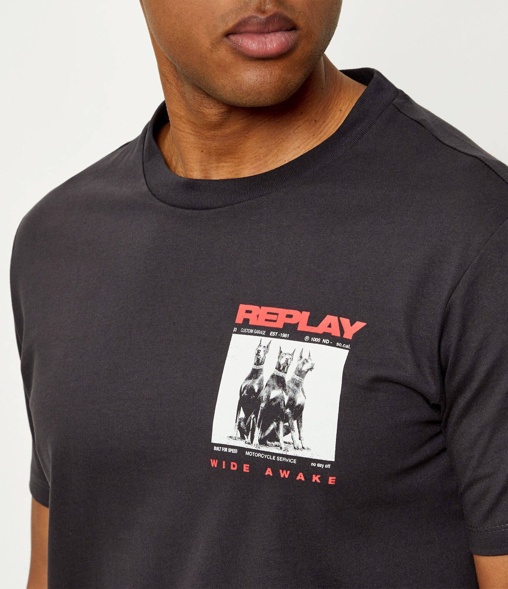 Replay Tricou | regular fit