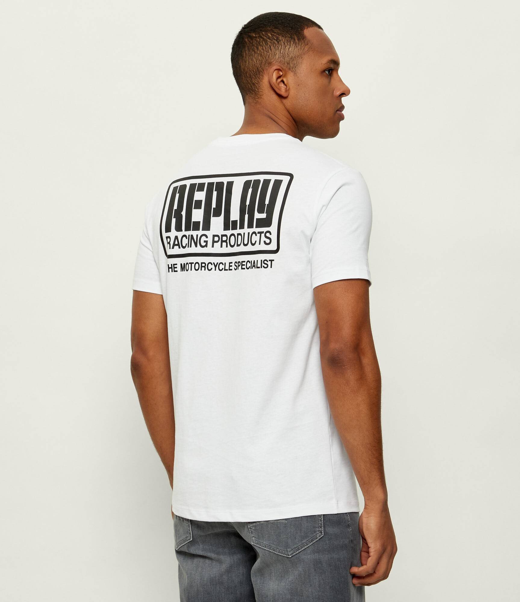 Replay Tricou | regular fit