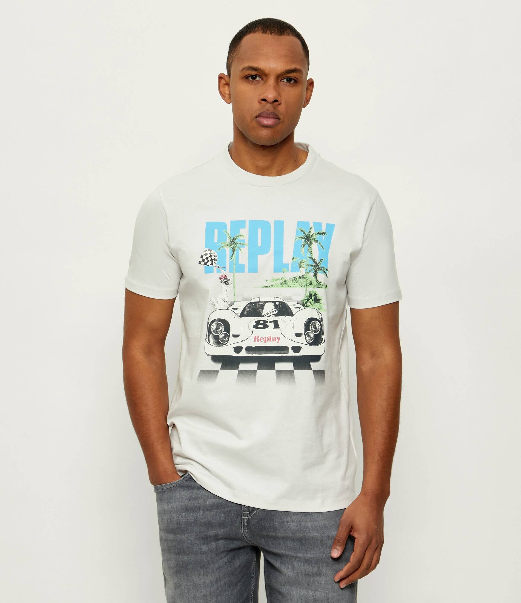 Replay Tricou | regular fit