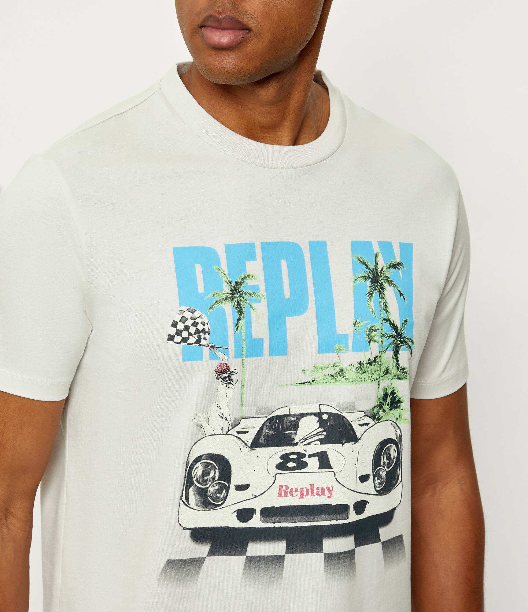 Replay Tricou | regular fit