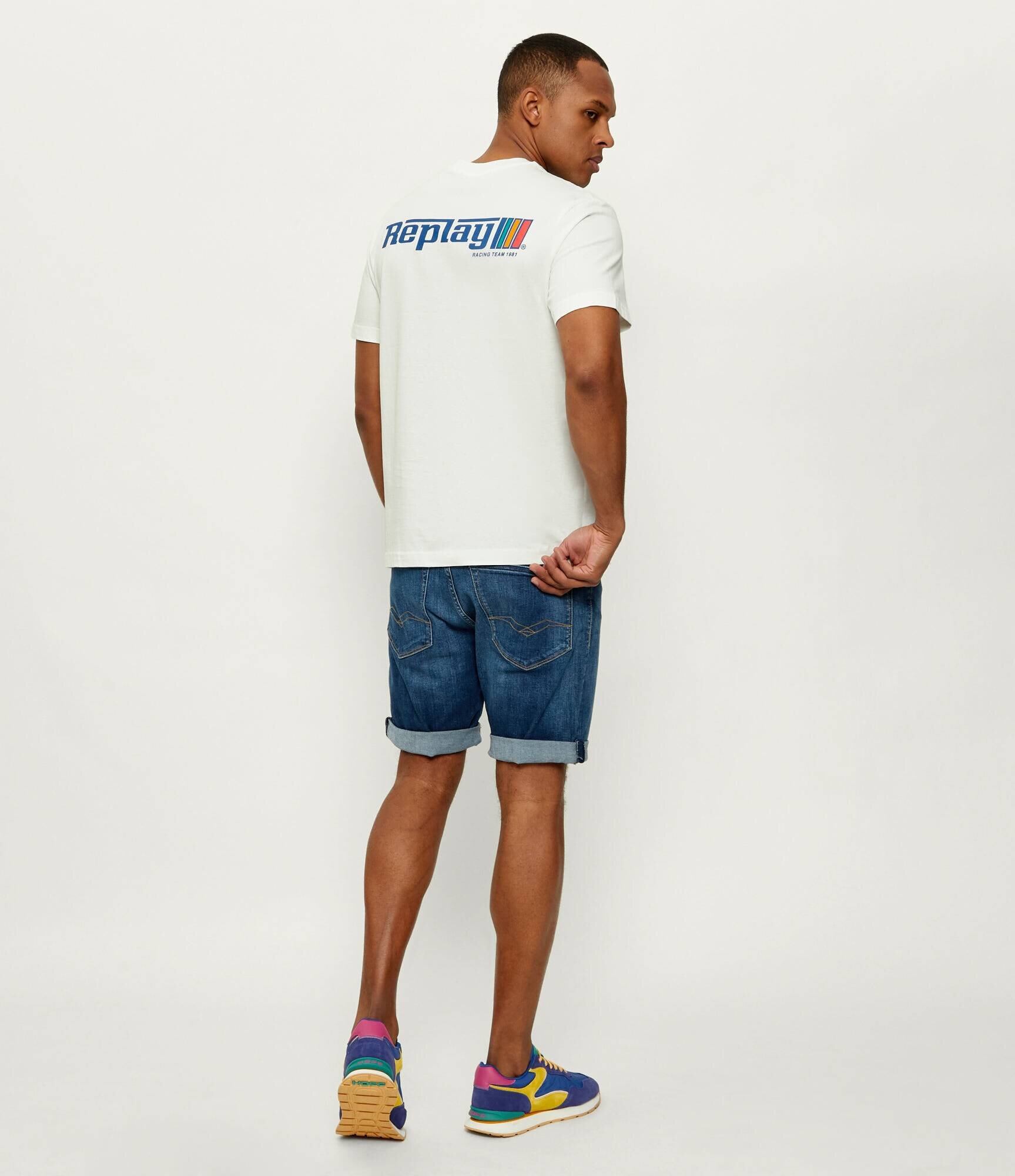 Replay Tricou | regular fit