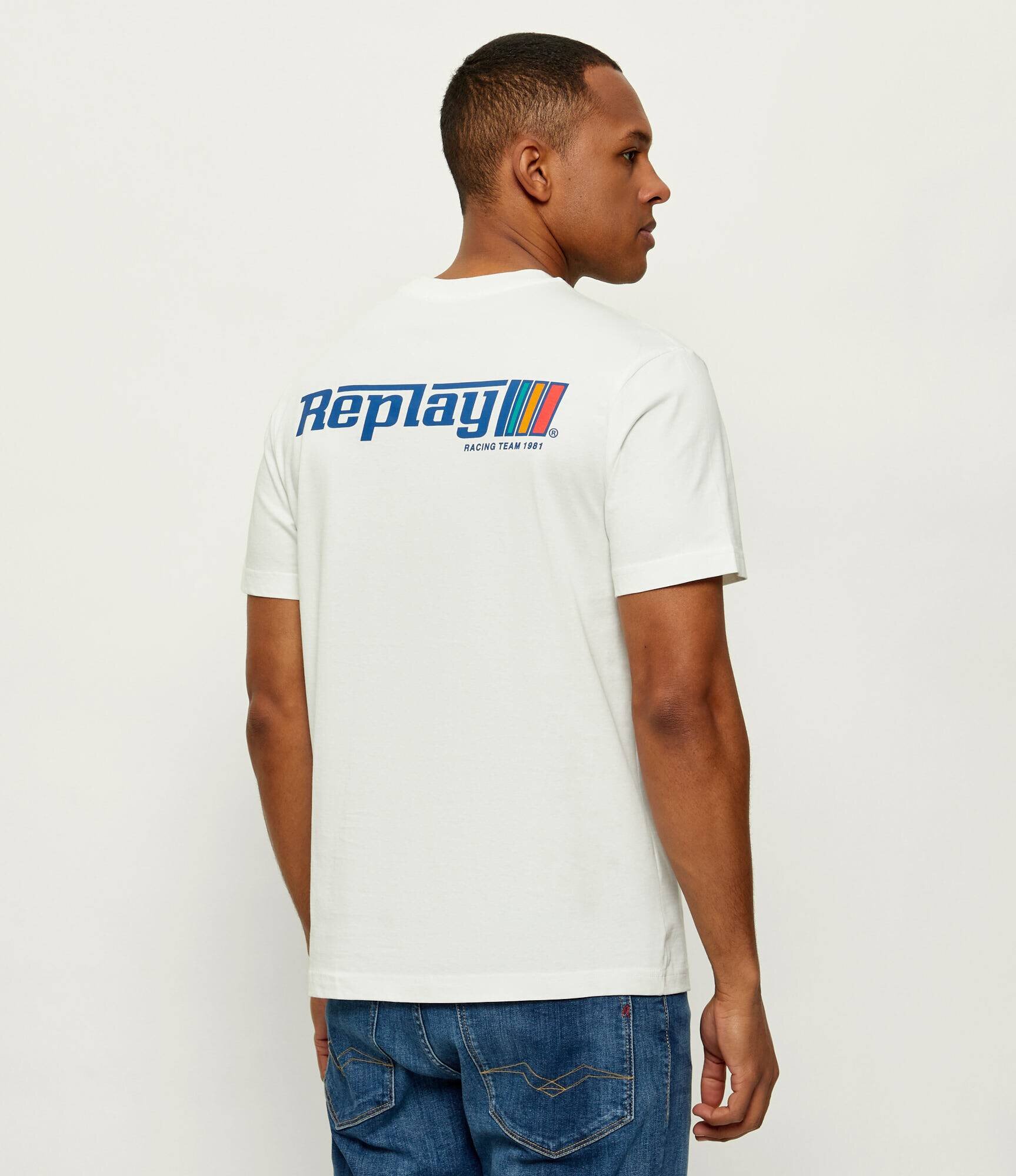 Replay Tricou | regular fit