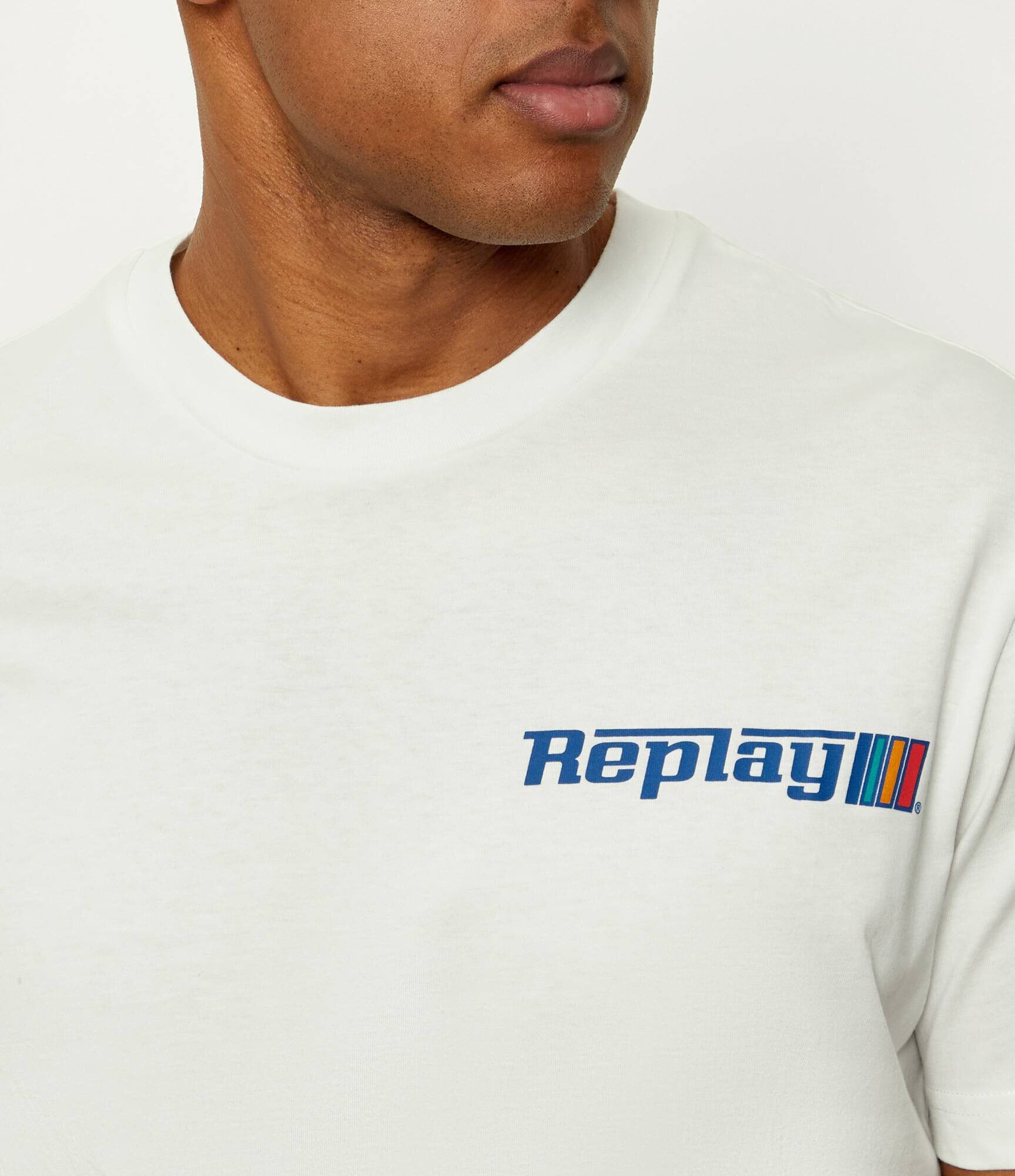 Replay Tricou | regular fit