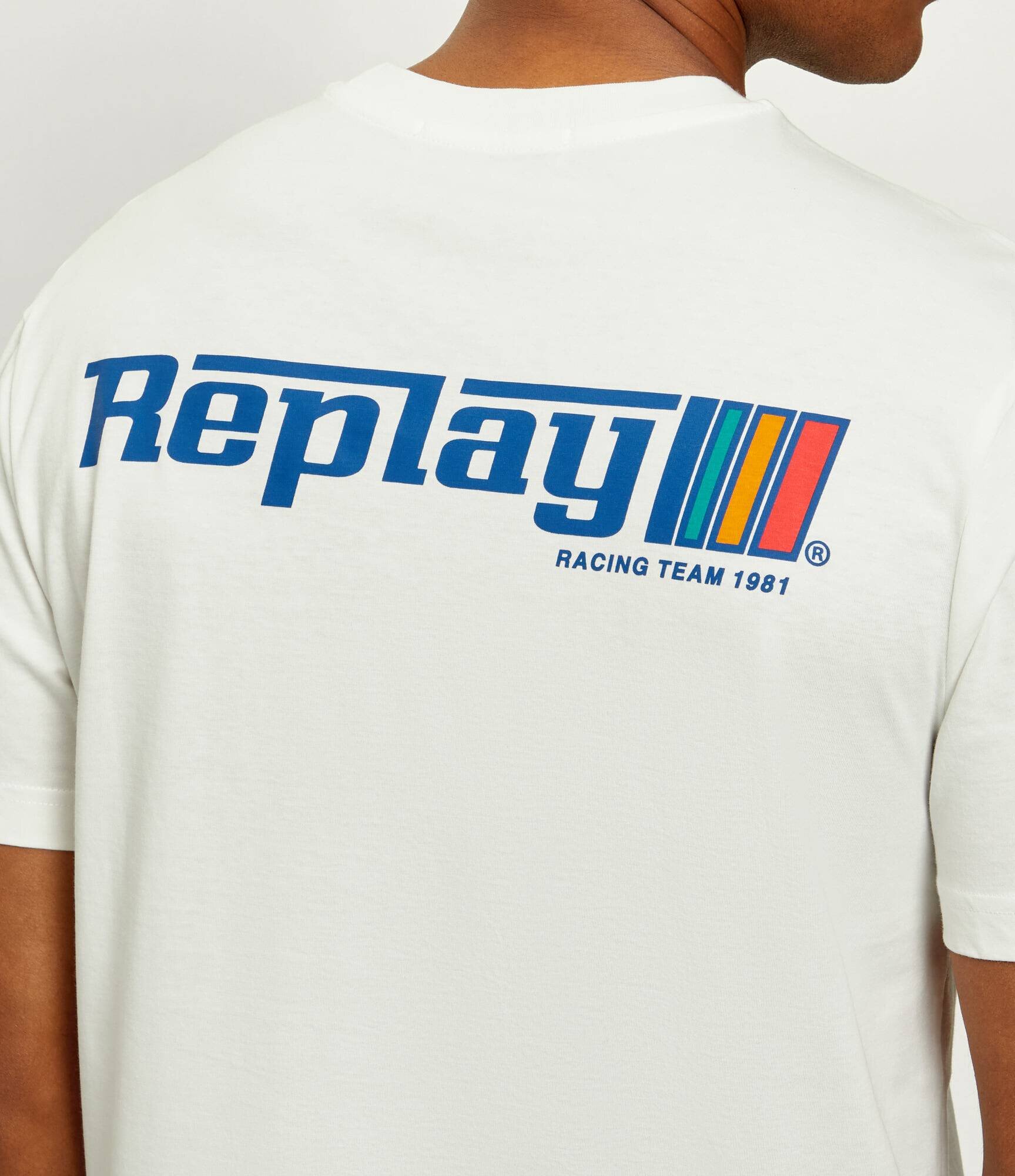 Replay Tricou | regular fit