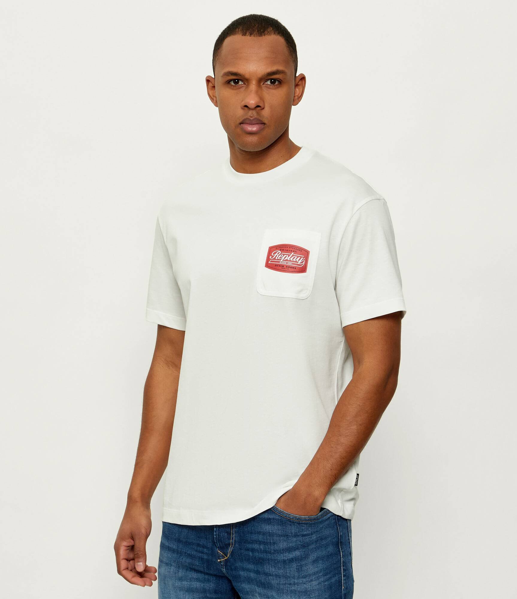 Replay Tricou | regular fit