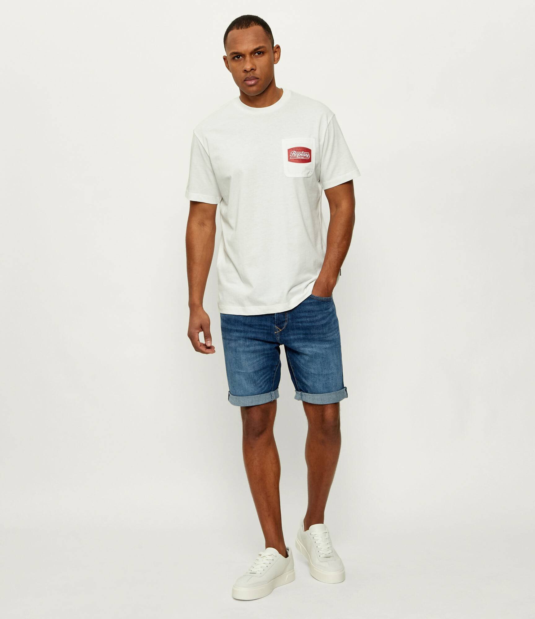 Replay Tricou | regular fit