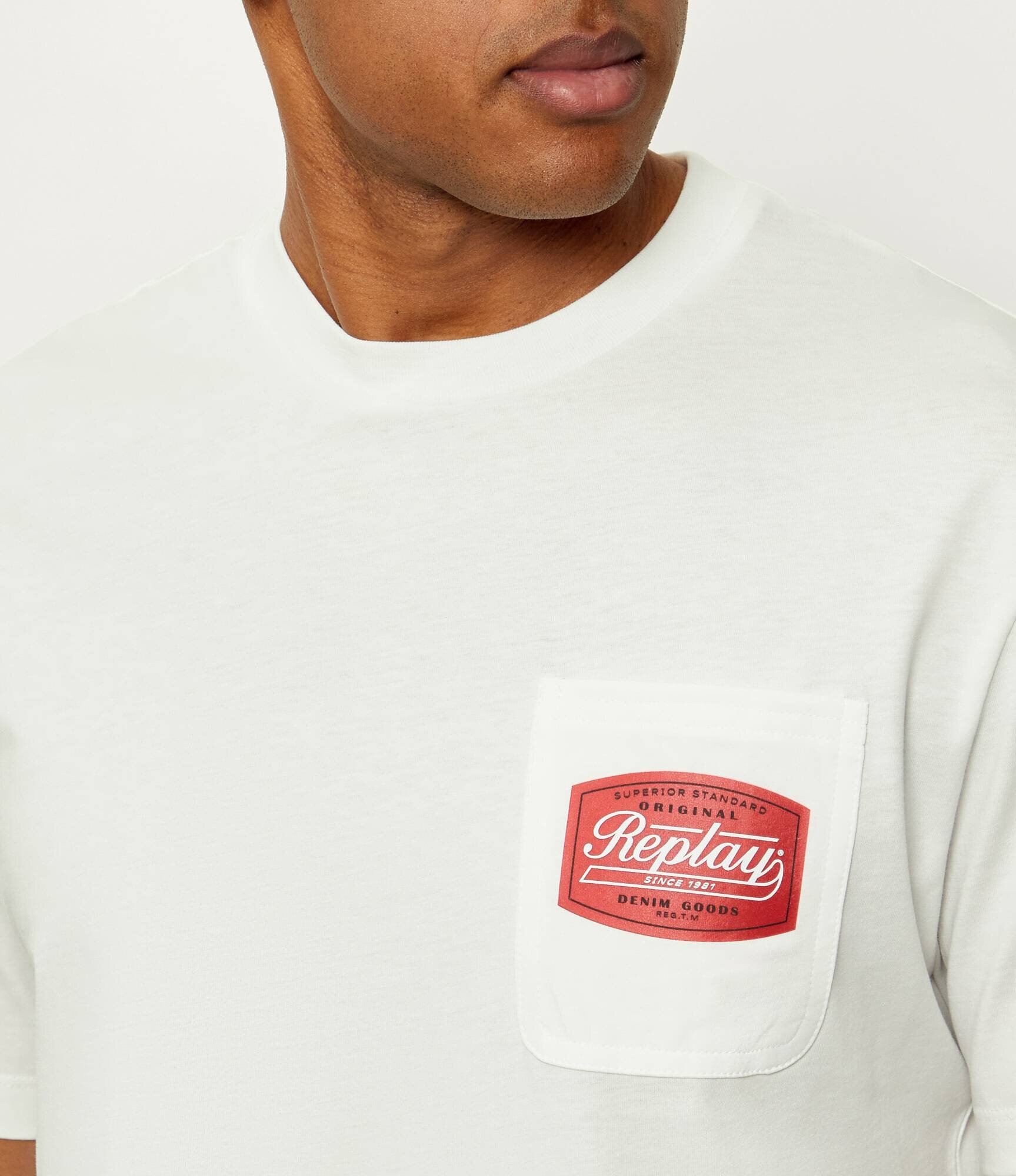 Replay Tricou | regular fit