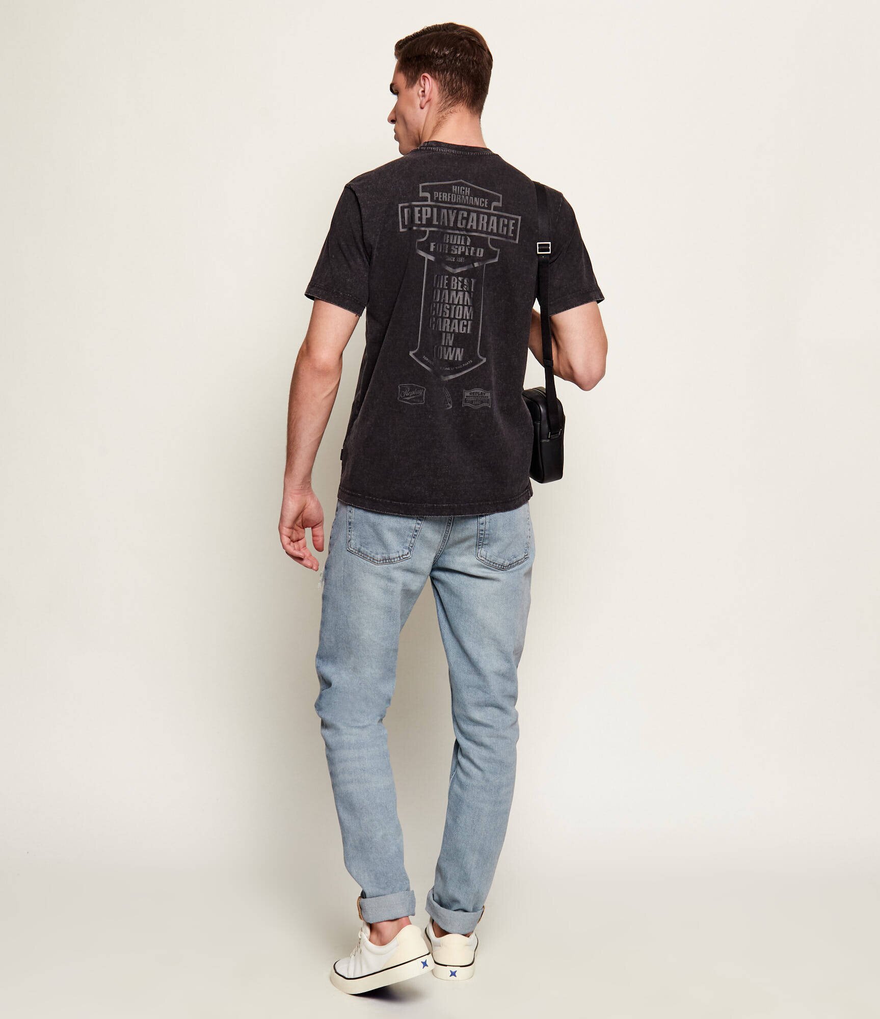 Replay Tricou | regular fit