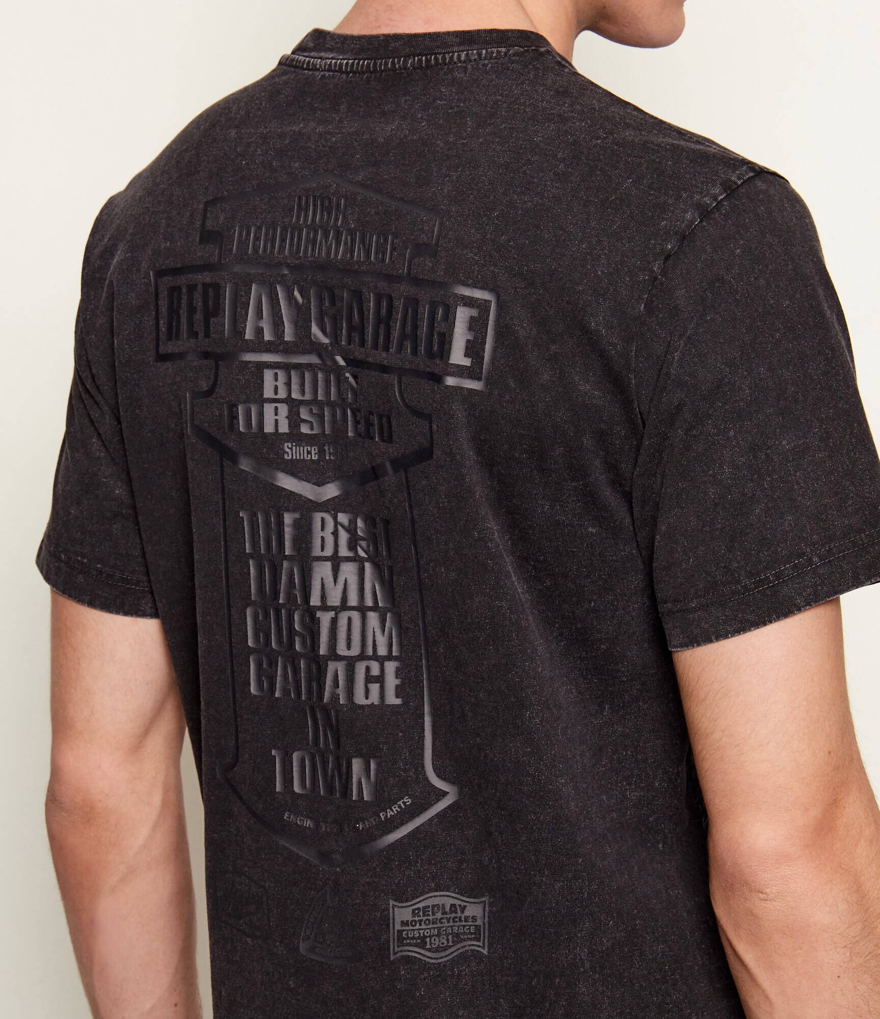 Replay Tricou | regular fit