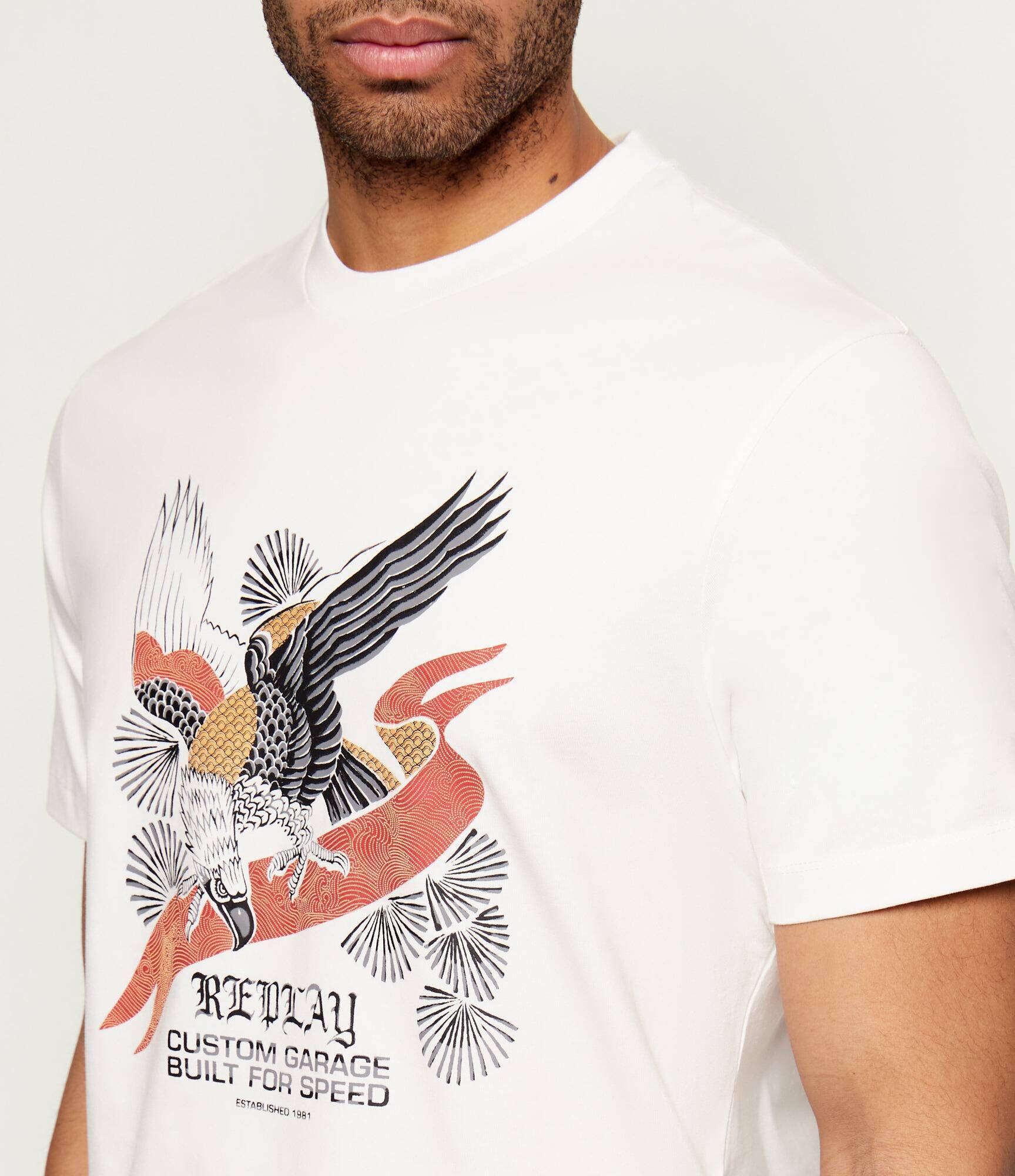 Replay Tricou | regular fit
