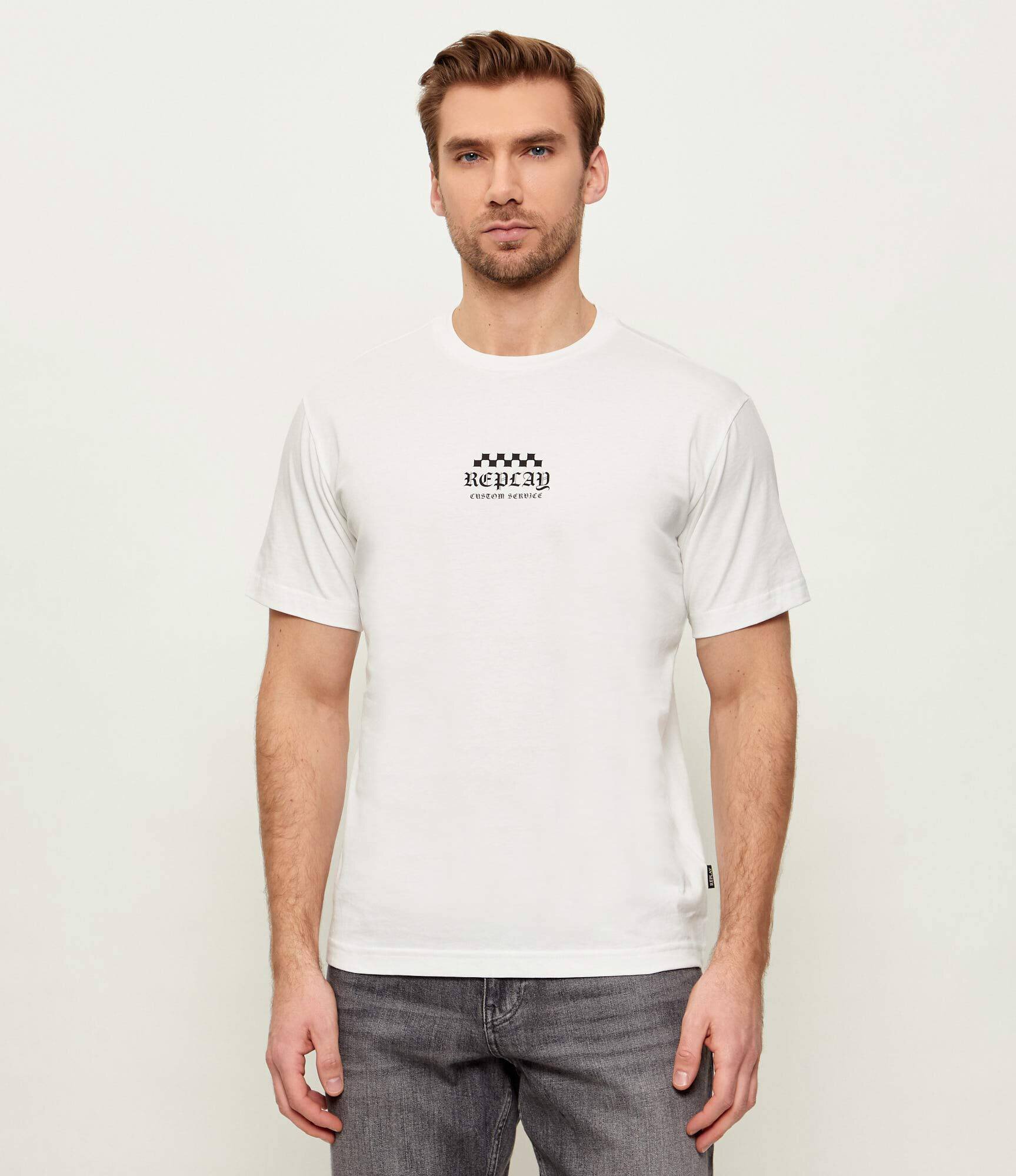 Replay Tricou | regular fit