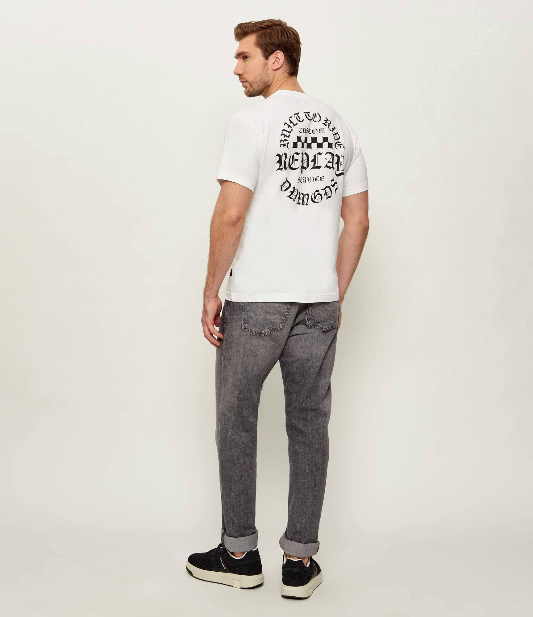 Replay Tricou | regular fit