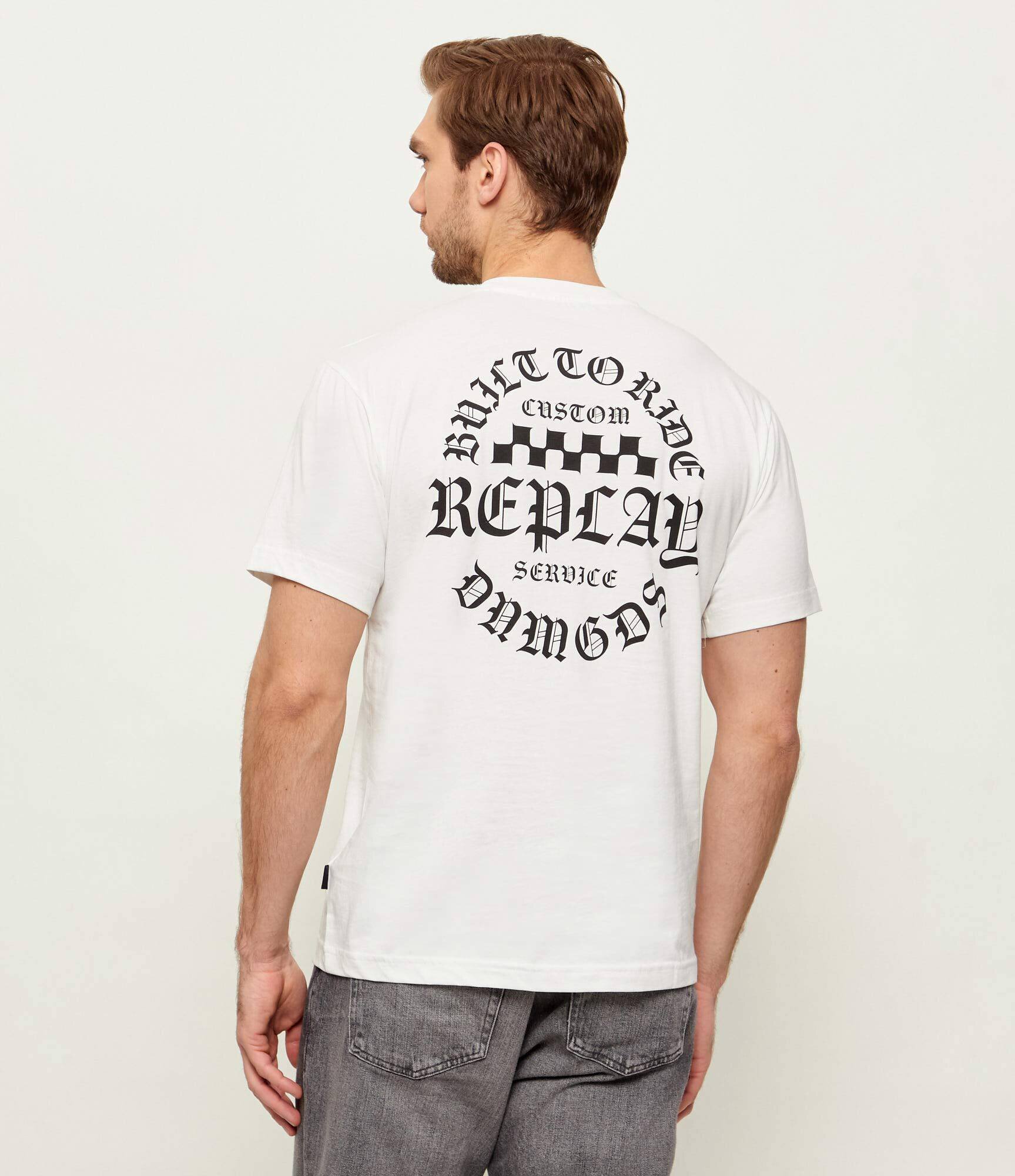 Replay Tricou | regular fit