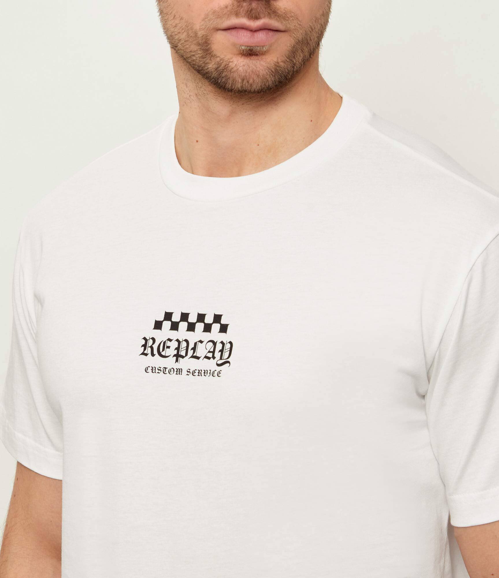 Replay Tricou | regular fit