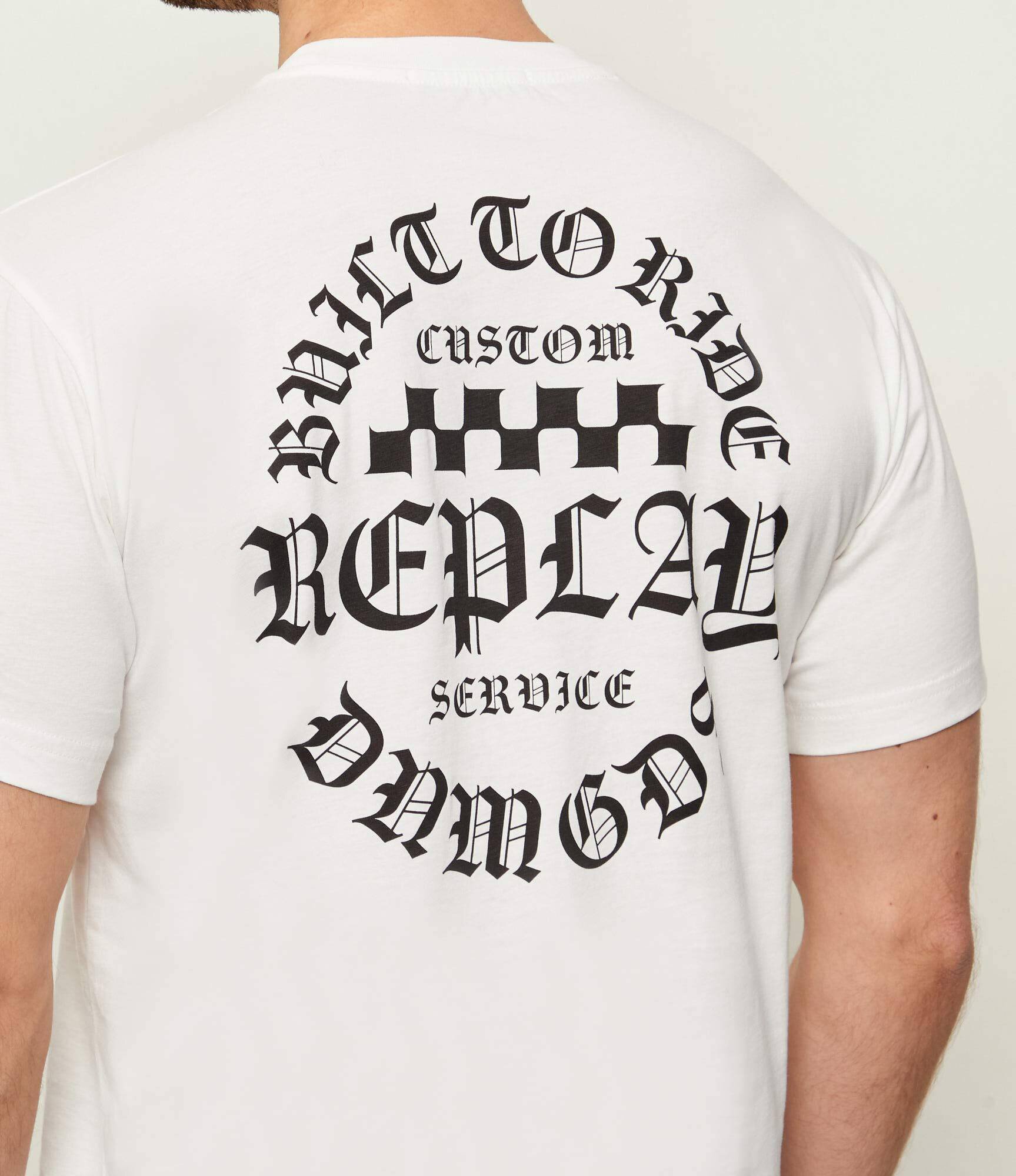 Replay Tricou | regular fit