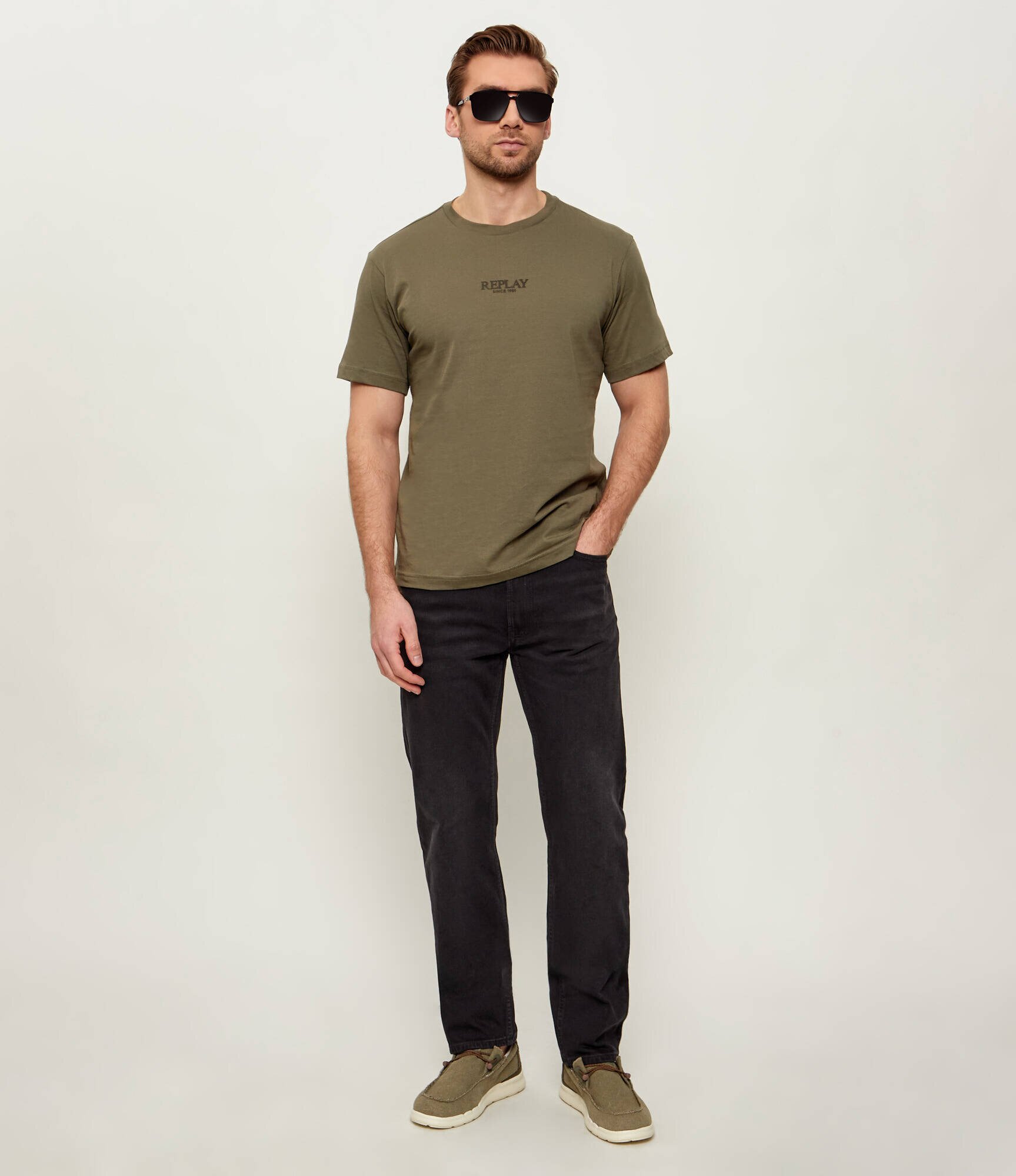 Replay Tricou | regular fit